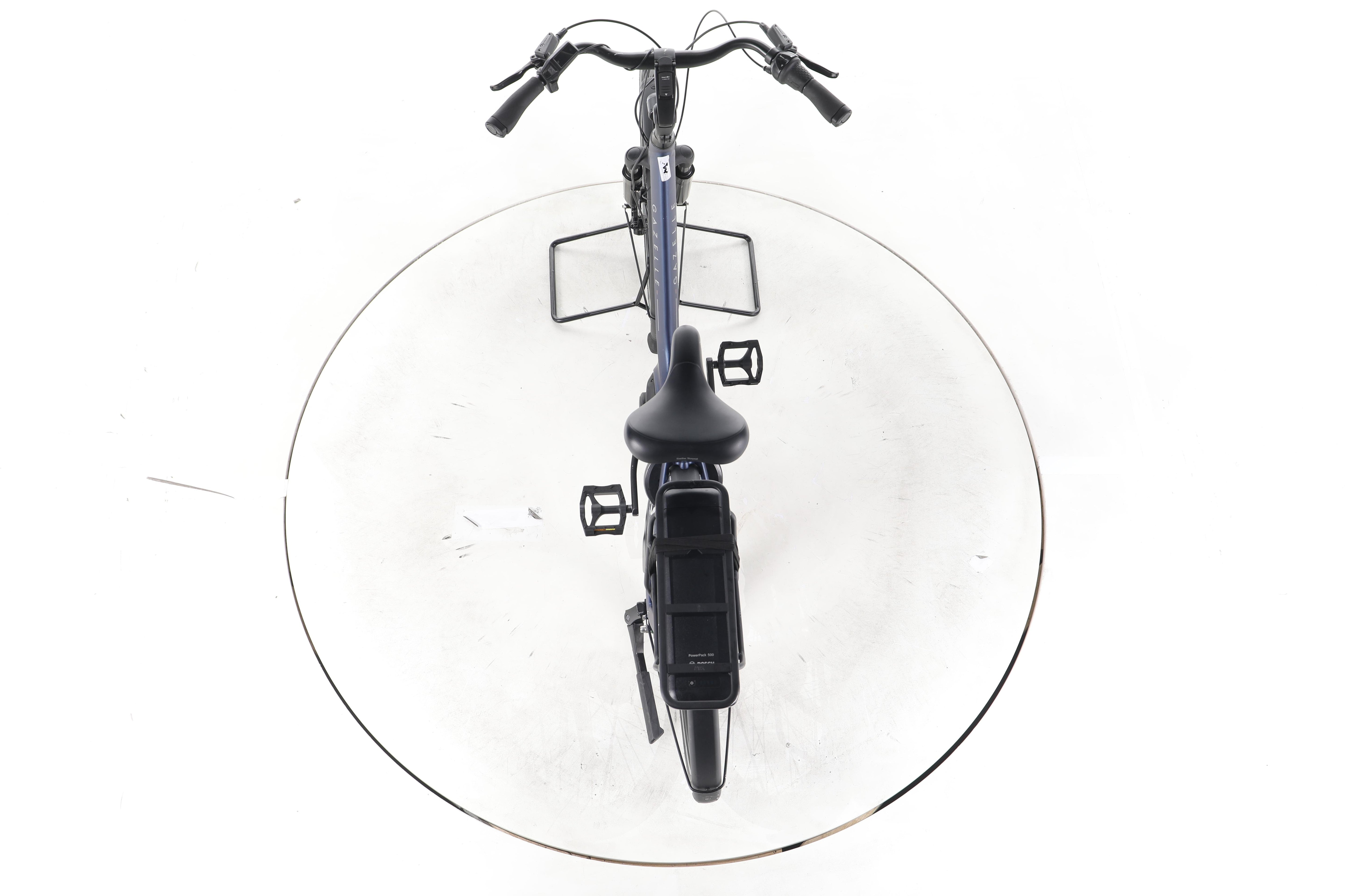 Gazelle Orange C8+ City E-Bike Tiefeinsteiger 2025 - Image 22