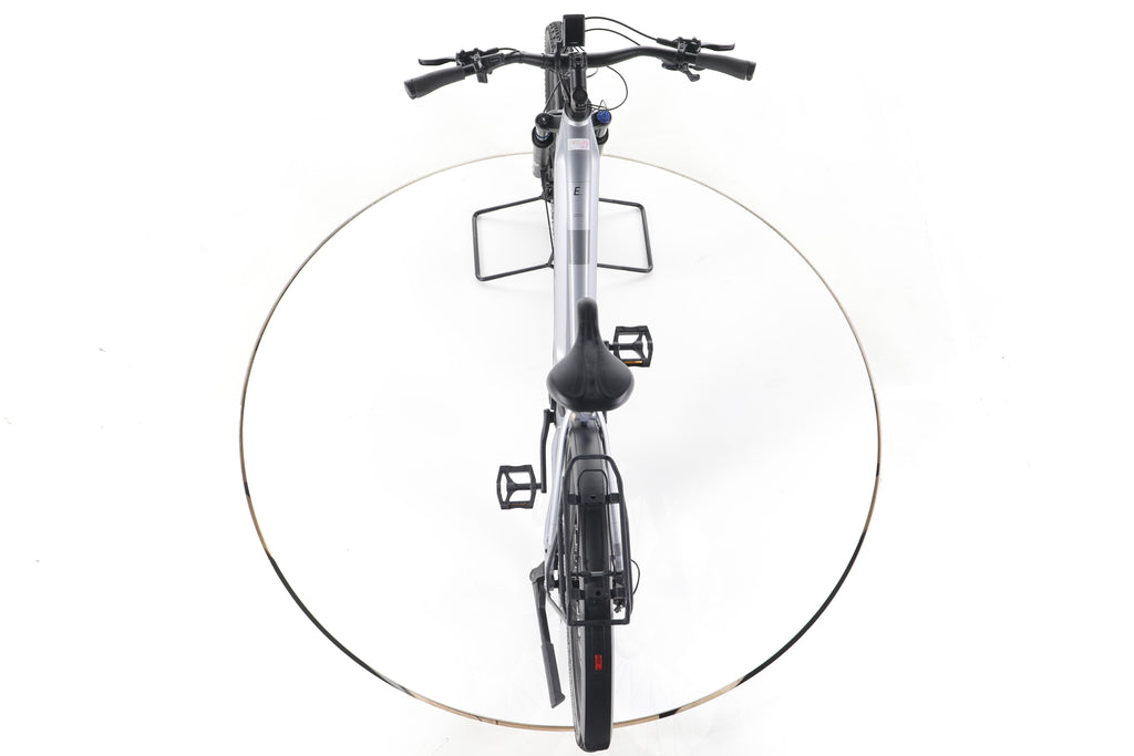Cube Nuride Hybrid EXC Allroad Trekking E-Bike - Image 22