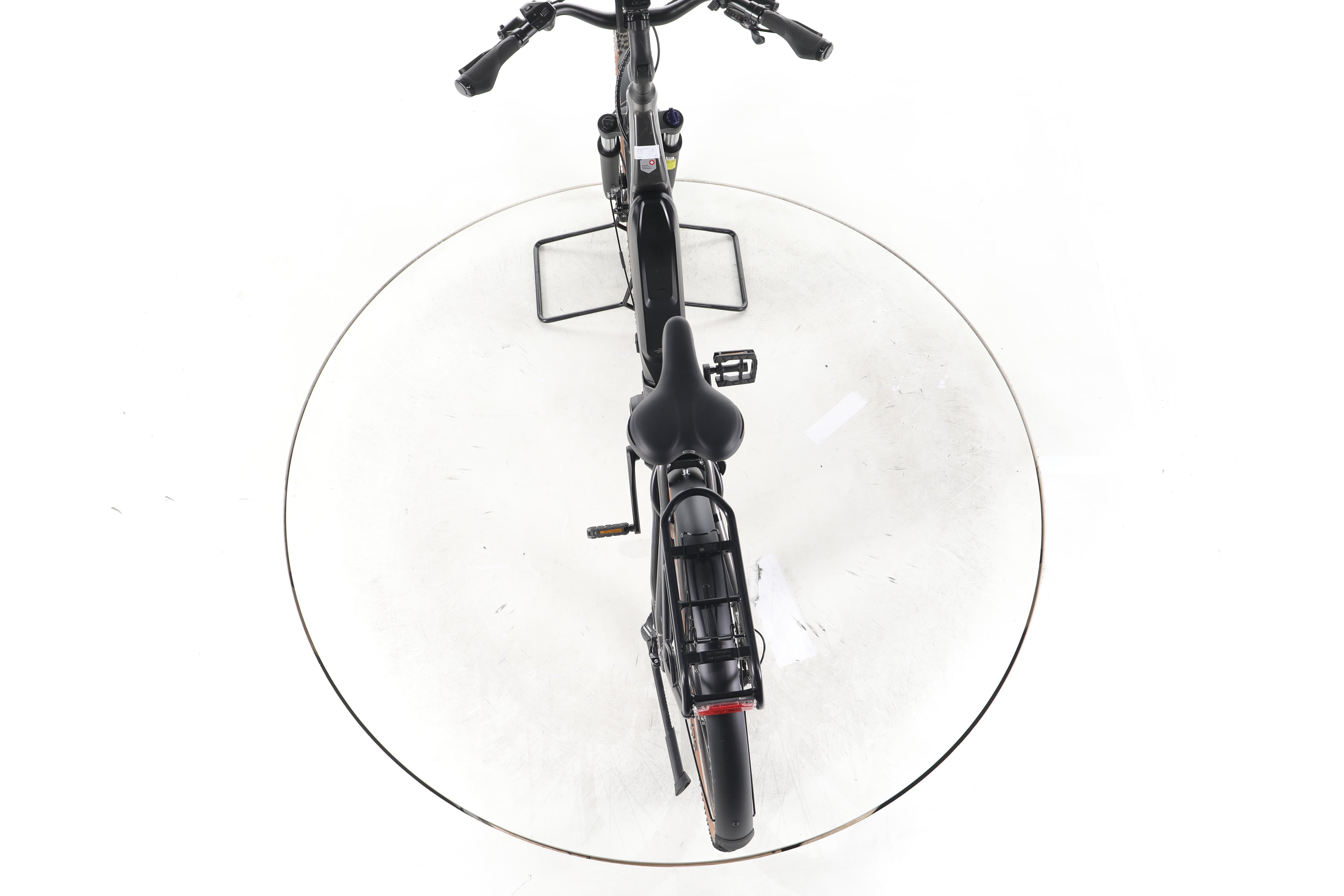 FLYER Upstreet 5 Trekking E-Bike Tiefeinsteiger - Image 22
