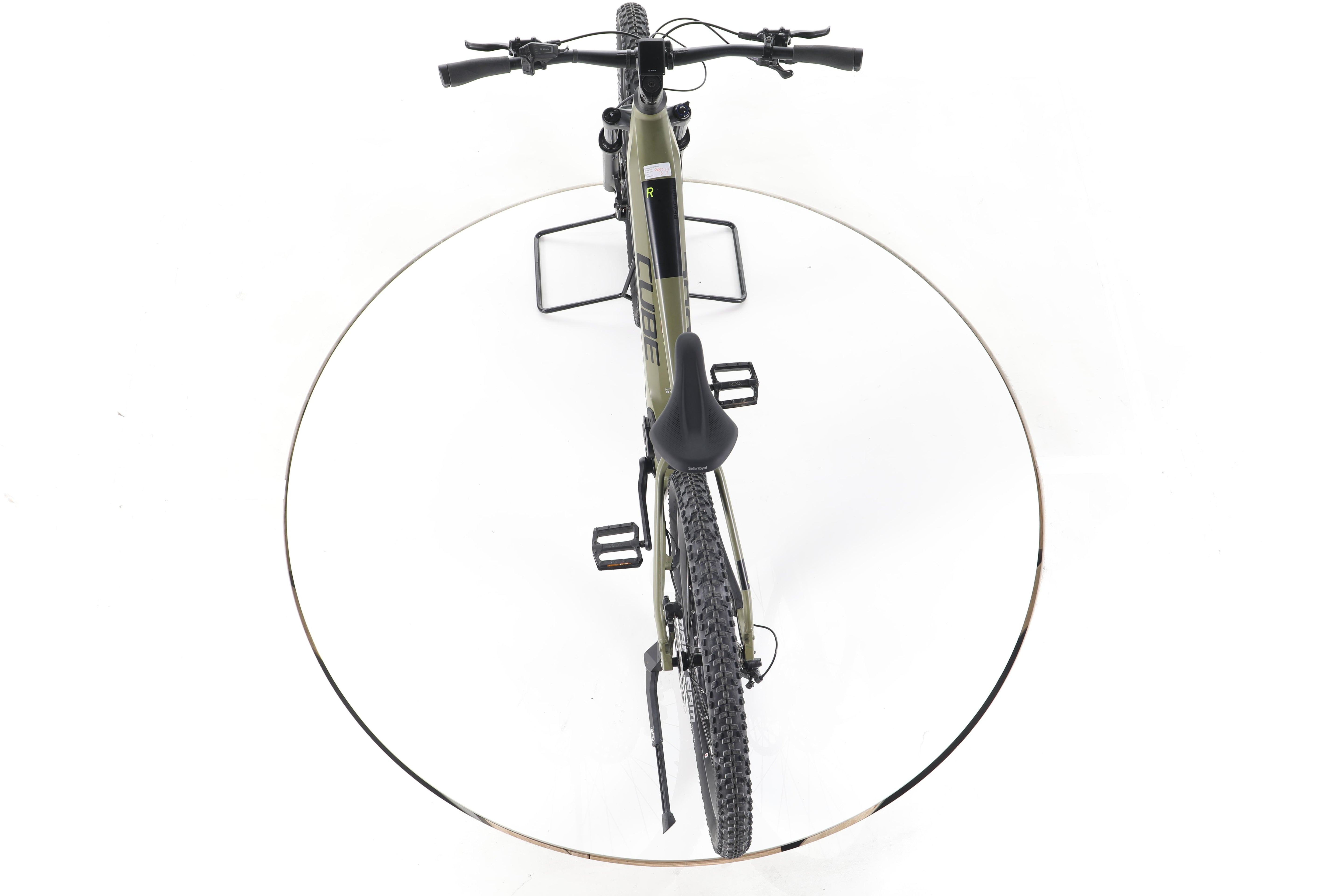 Cube Reaction Hybrid Race E-Bike 2024 - Image 22