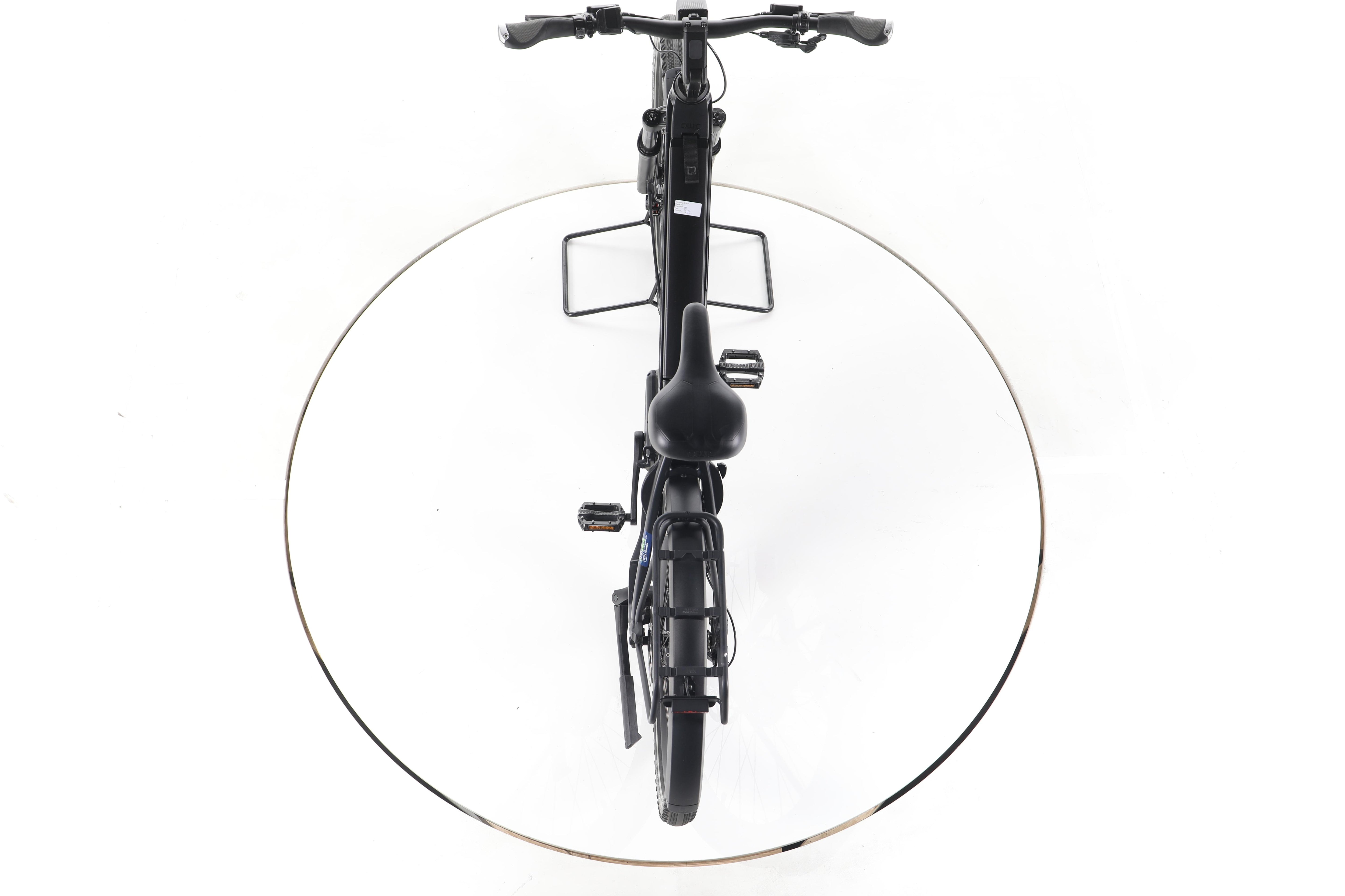QWIC Atlas Track Trekking E-Bike - Image 22