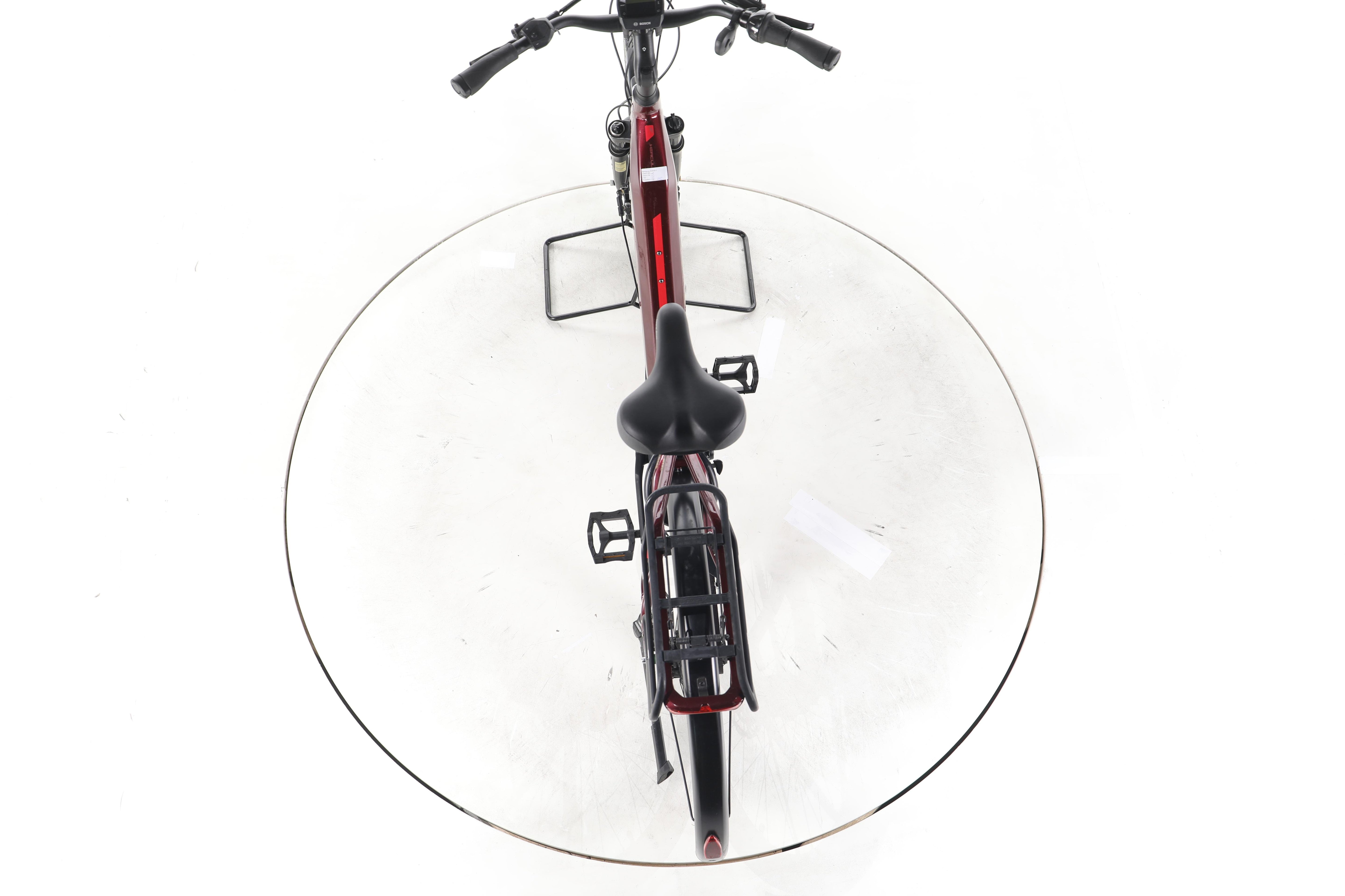 Hercules Roberta City E-Bike Tiefeinsteiger - Image 22