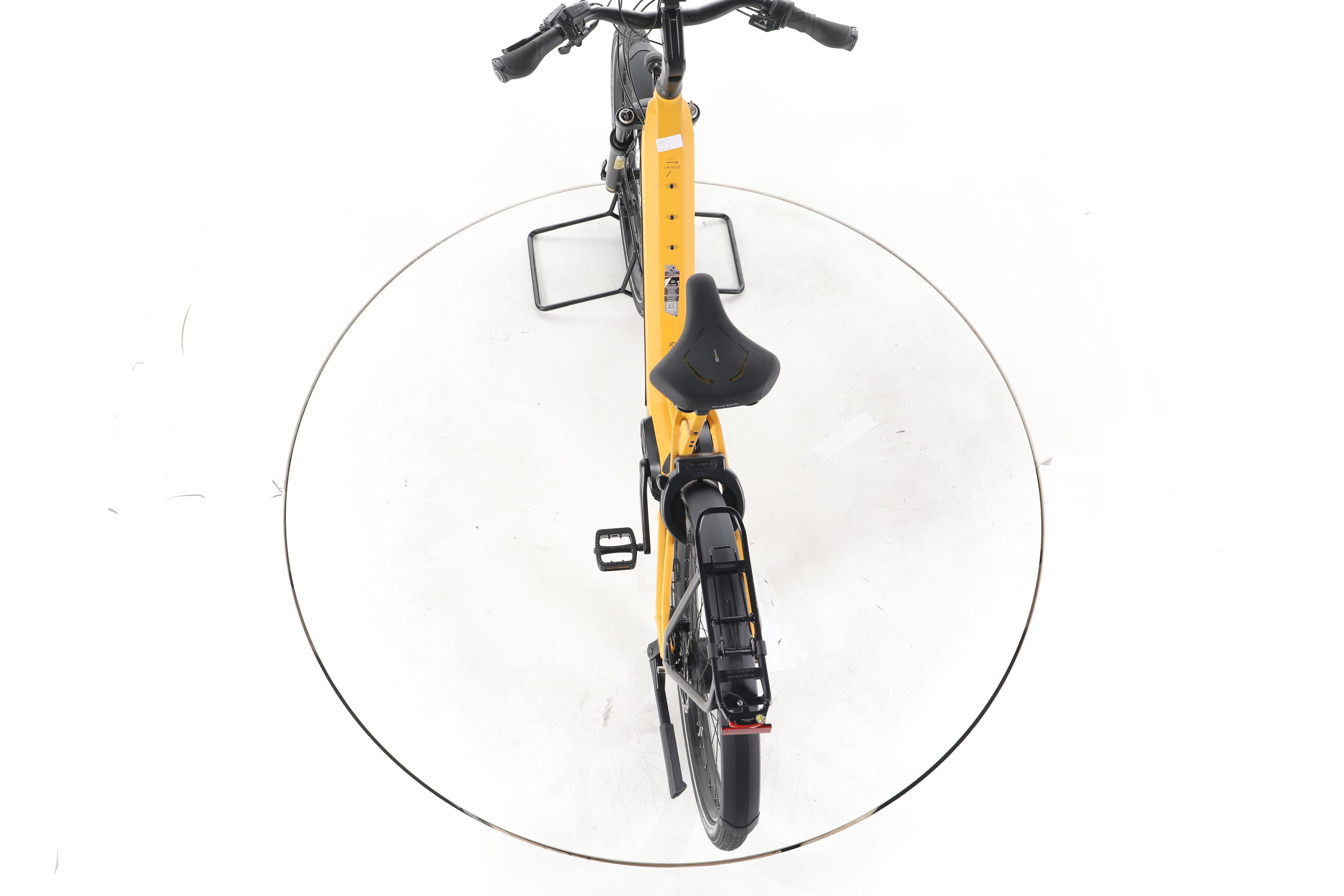 Kalkhoff Image 7.B Excite+ City E-Bike Tiefeinsteiger - Image 22