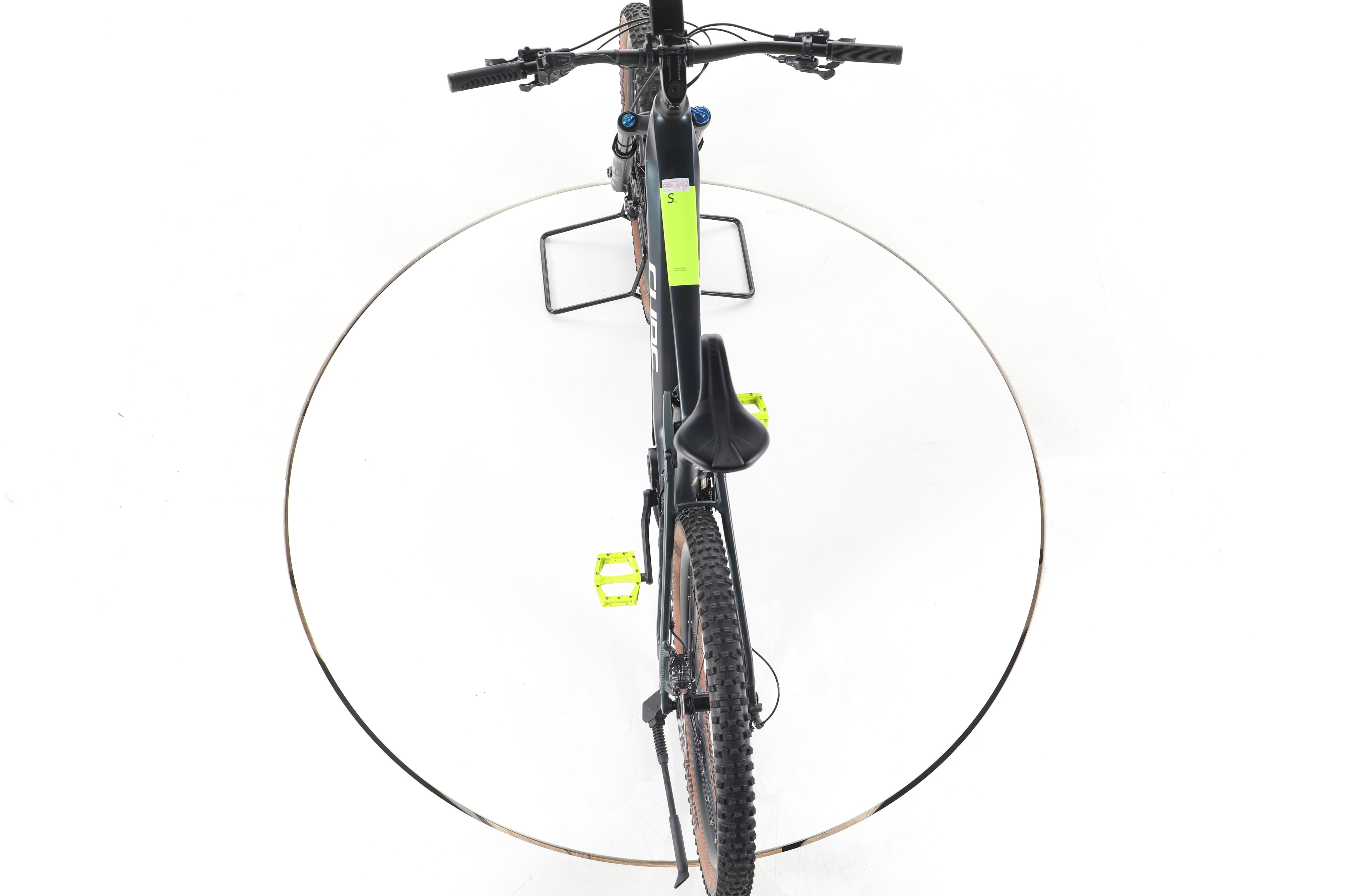 Cube Stereo Hybrid 140 HPC SLX E-Bike Fully Carbon 2024 - Image 22