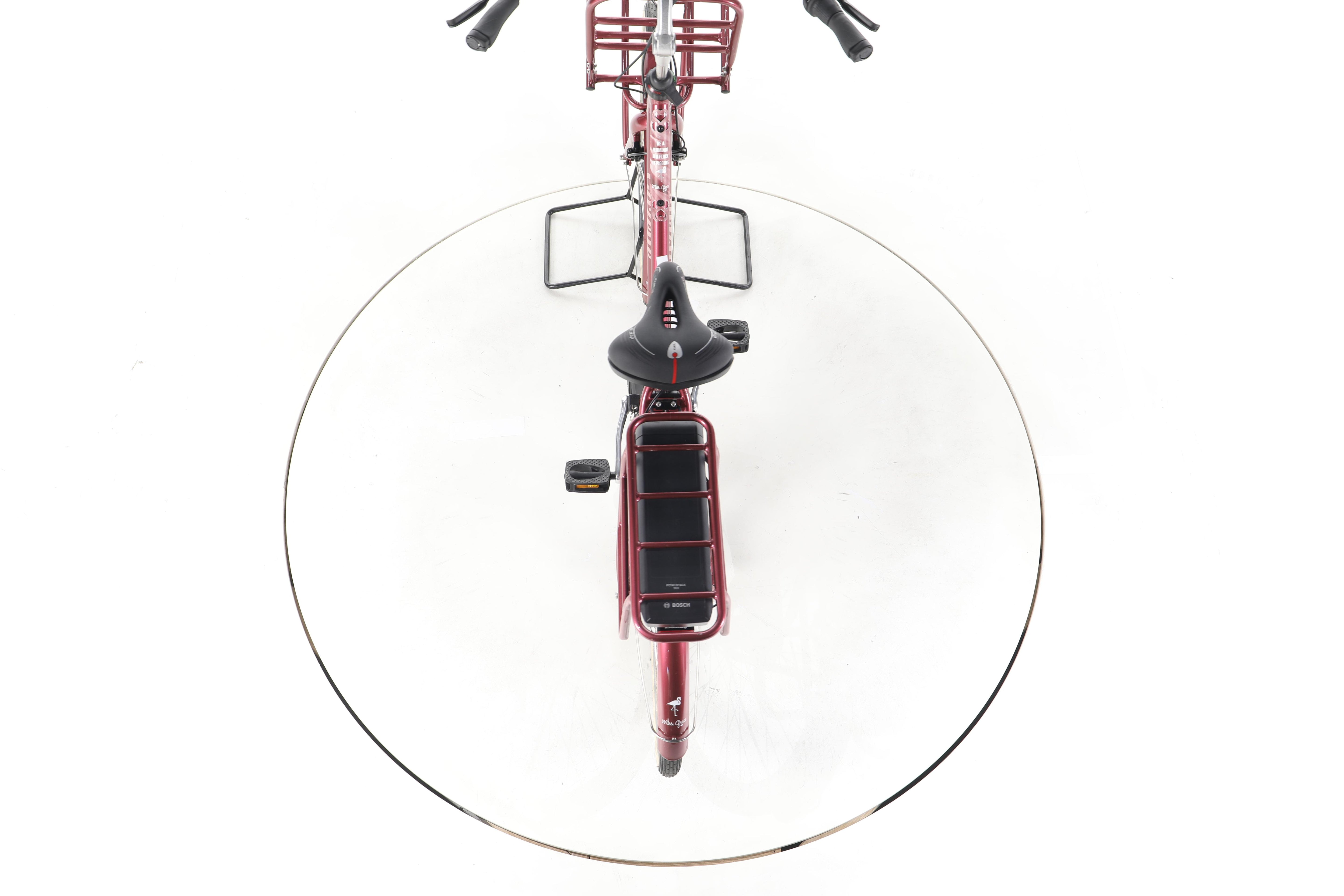 Gazelle Miss Grace C7+ HMB City E-Bike Tiefeinsteiger - Image 22