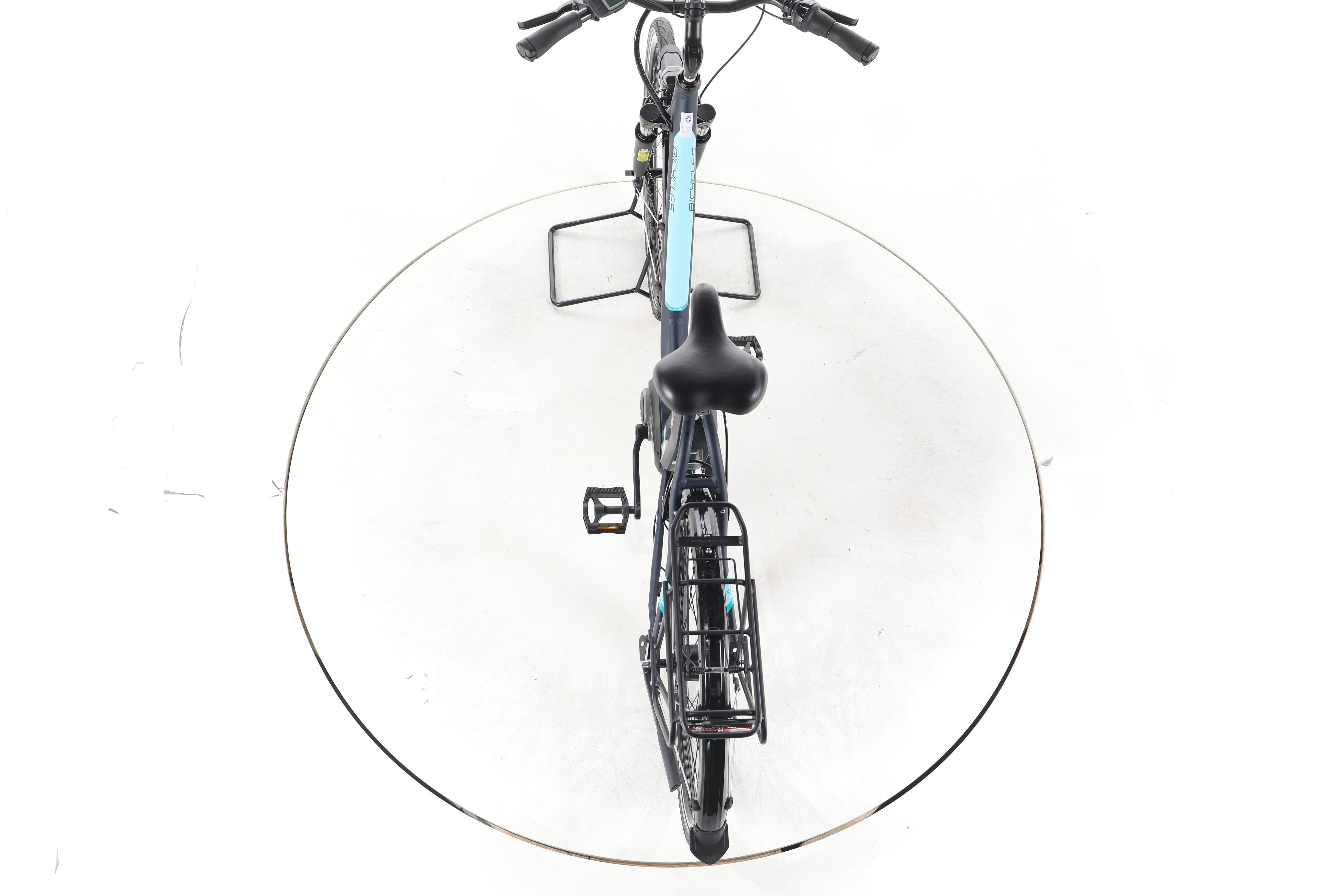 Bicycles Faro 7.4. FL City E-Bike Tiefeinsteiger - Image 22
