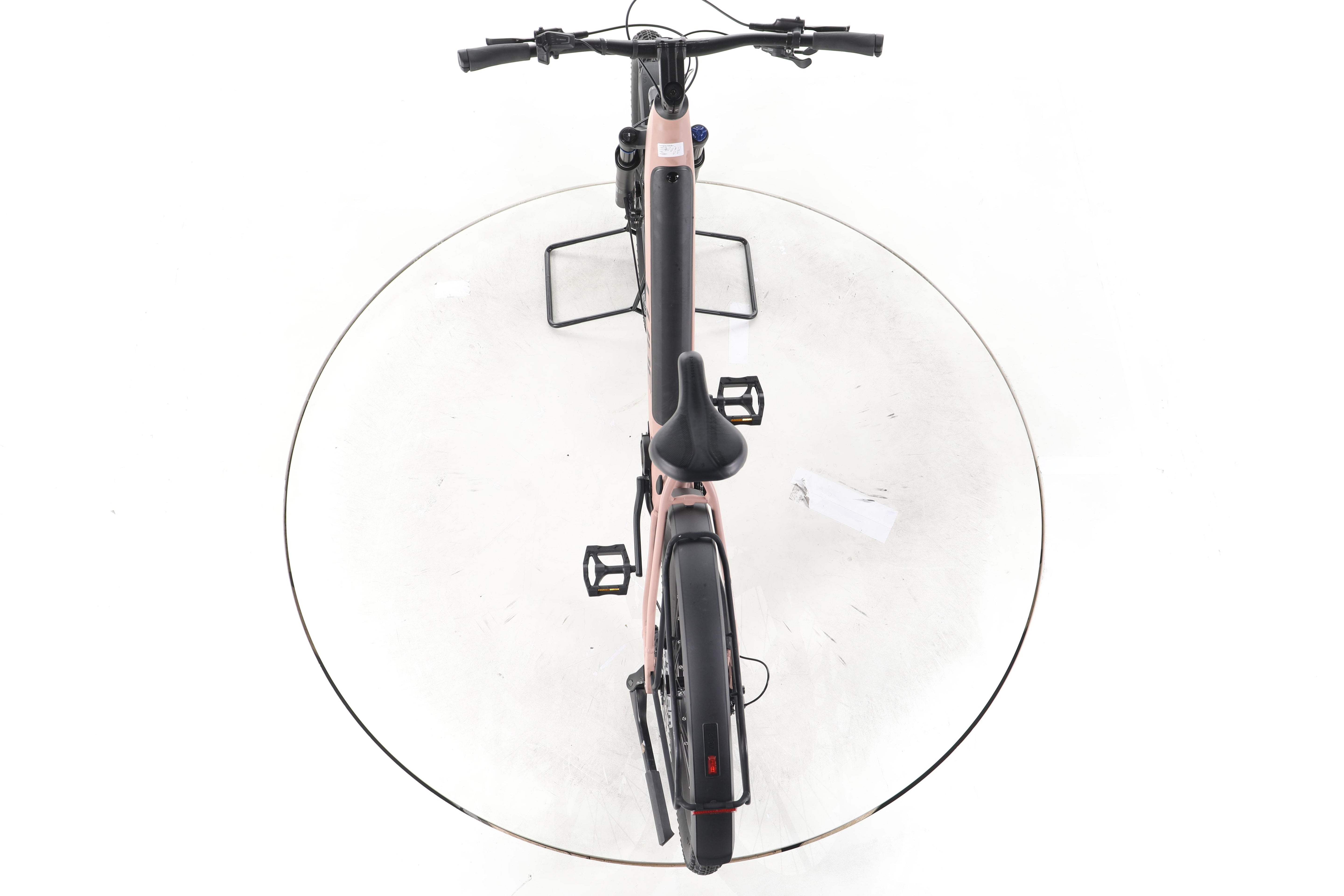 Cube Reaction Hybrid PRO Trekking E-Bike Tiefeinsteiger - Image 22