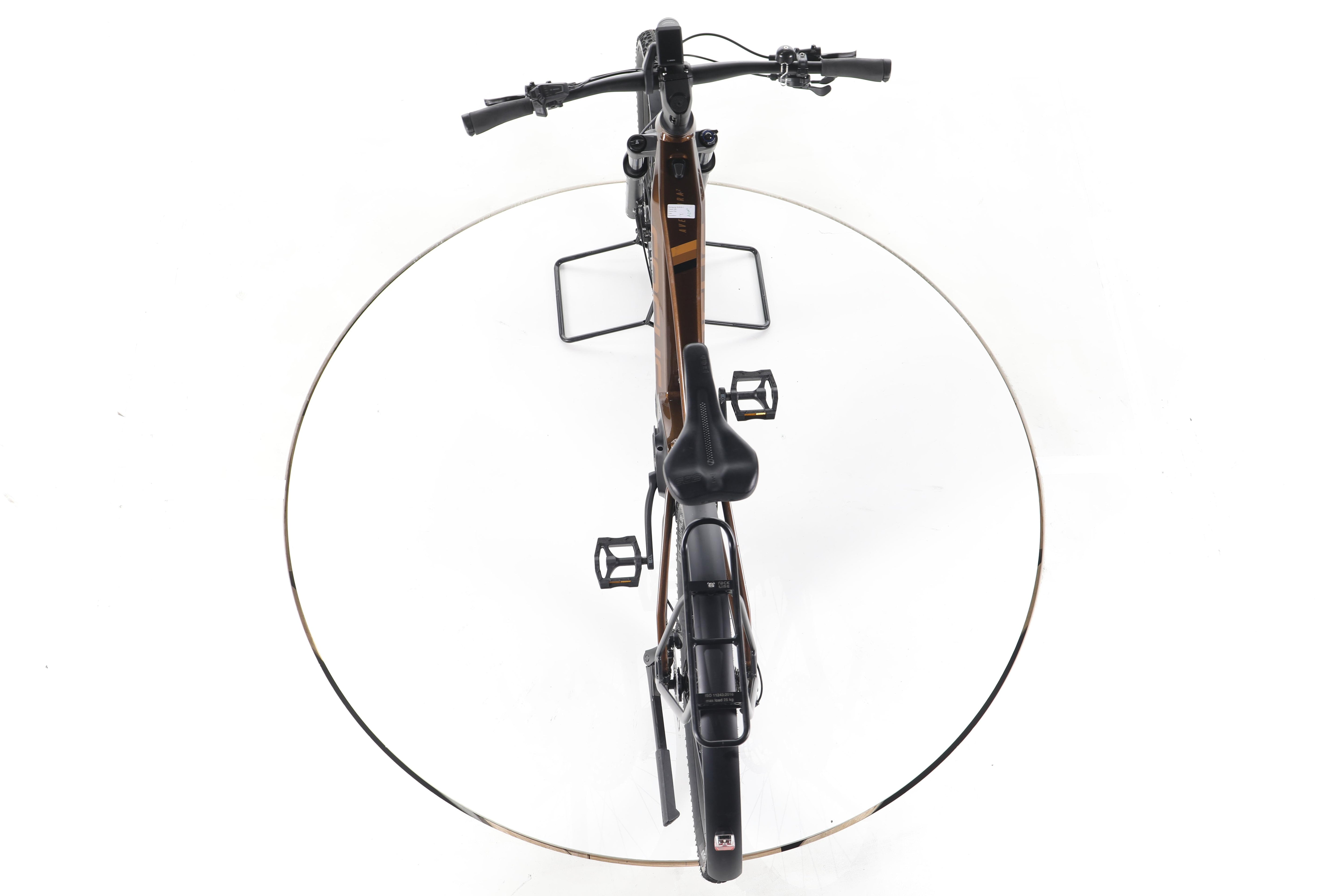 Focus Aventura² 6.8 Trekking E-Bike - Image 22