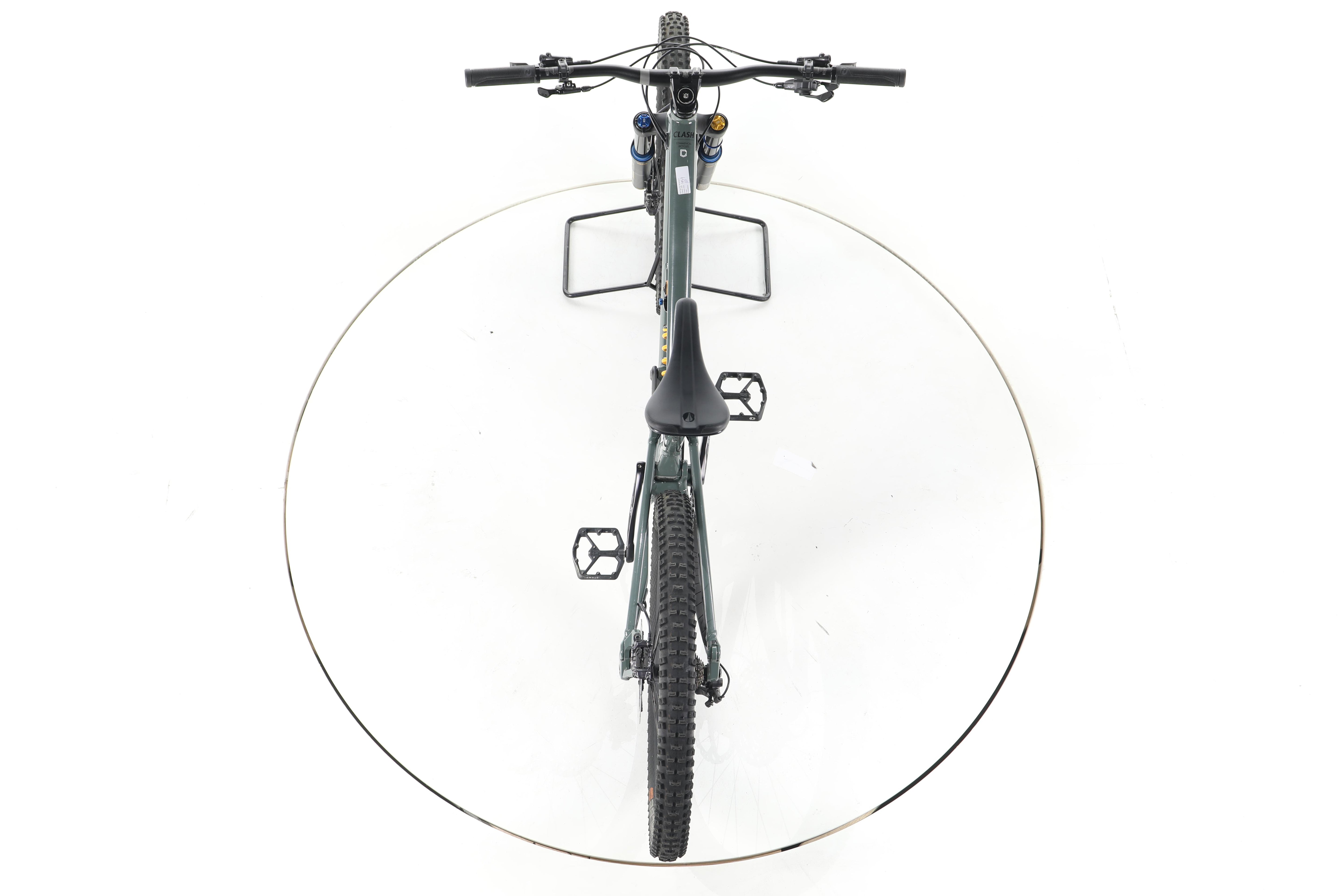 Commencal CLASH OHLINS EDITION Fahrrad Fully - Image 22
