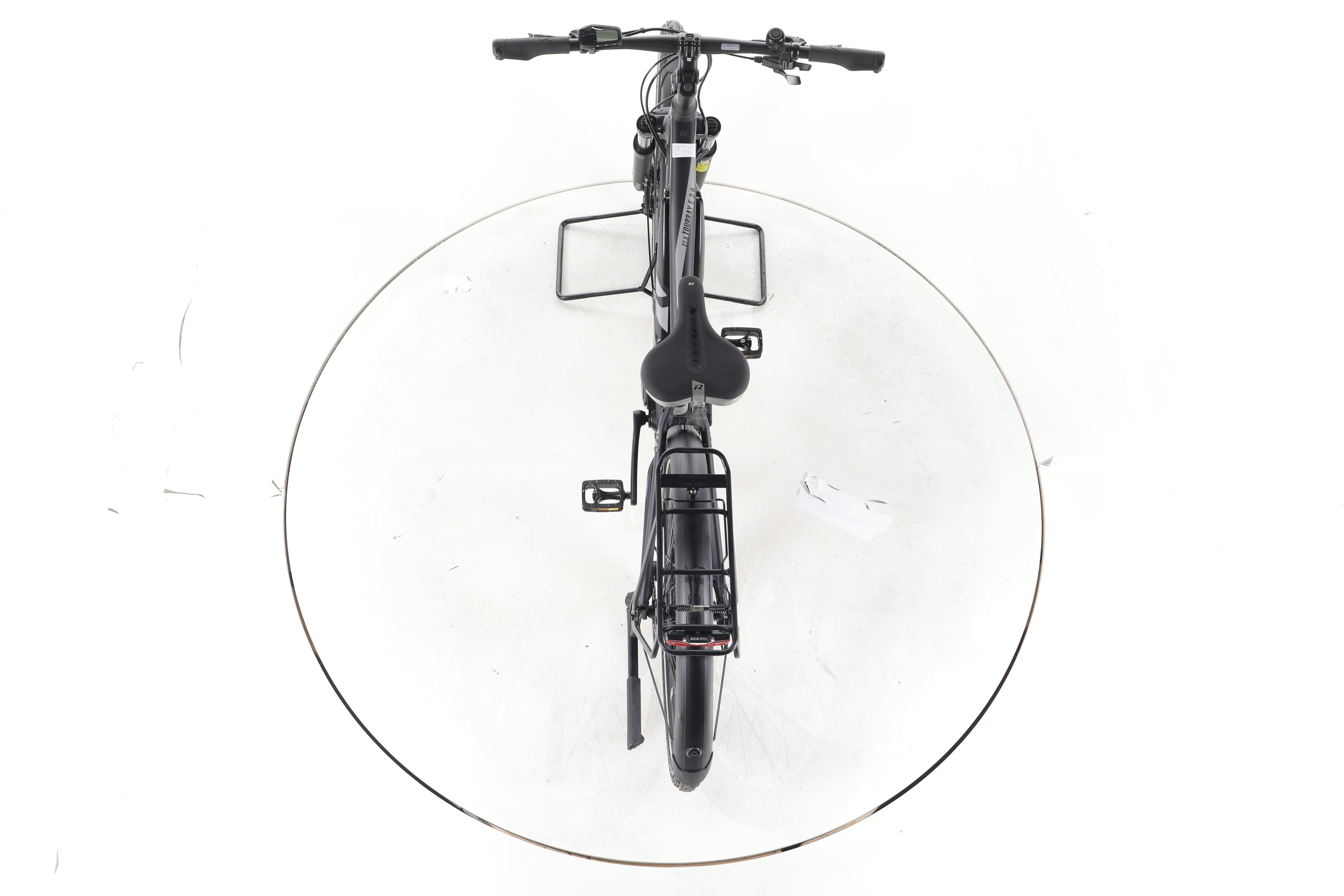 R Raymon TourRay E 3.0 Trekking E-Bike - Image 22