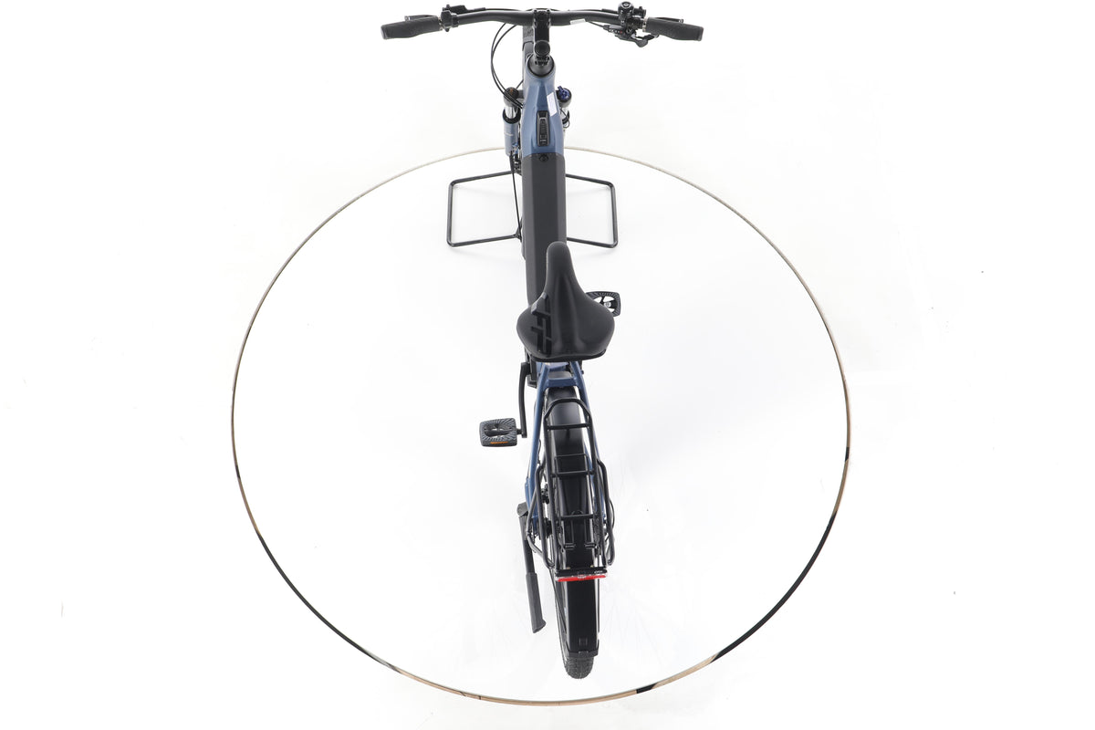 Compel HTE 770 EQ Trekking E-Bike Tiefeinsteiger 2024 - Image 22