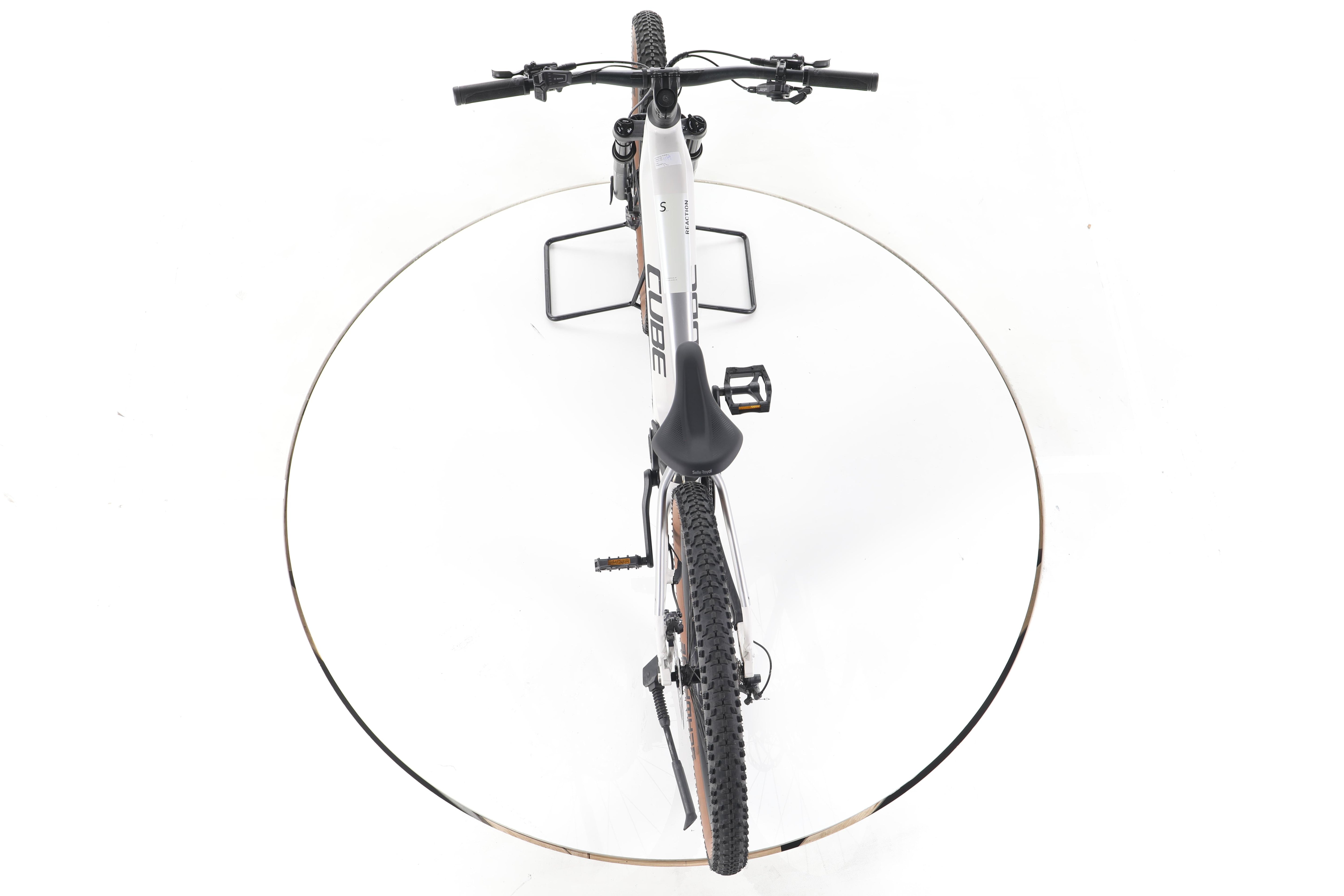 Cube Reaction Hybrid SLT E-Bike - Image 22