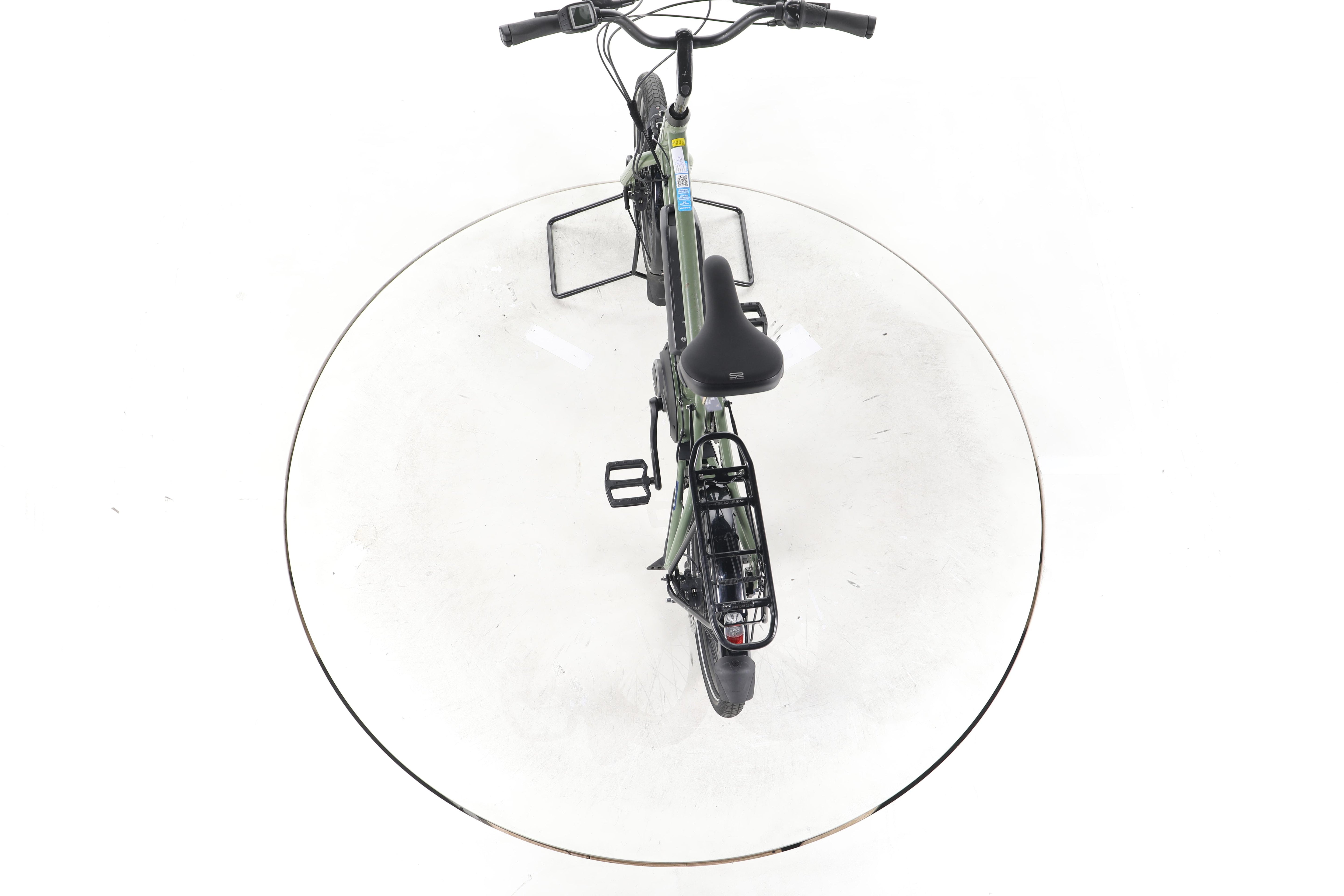 Orbea Katu-E 30 Kompakt E-Bike - Image 22