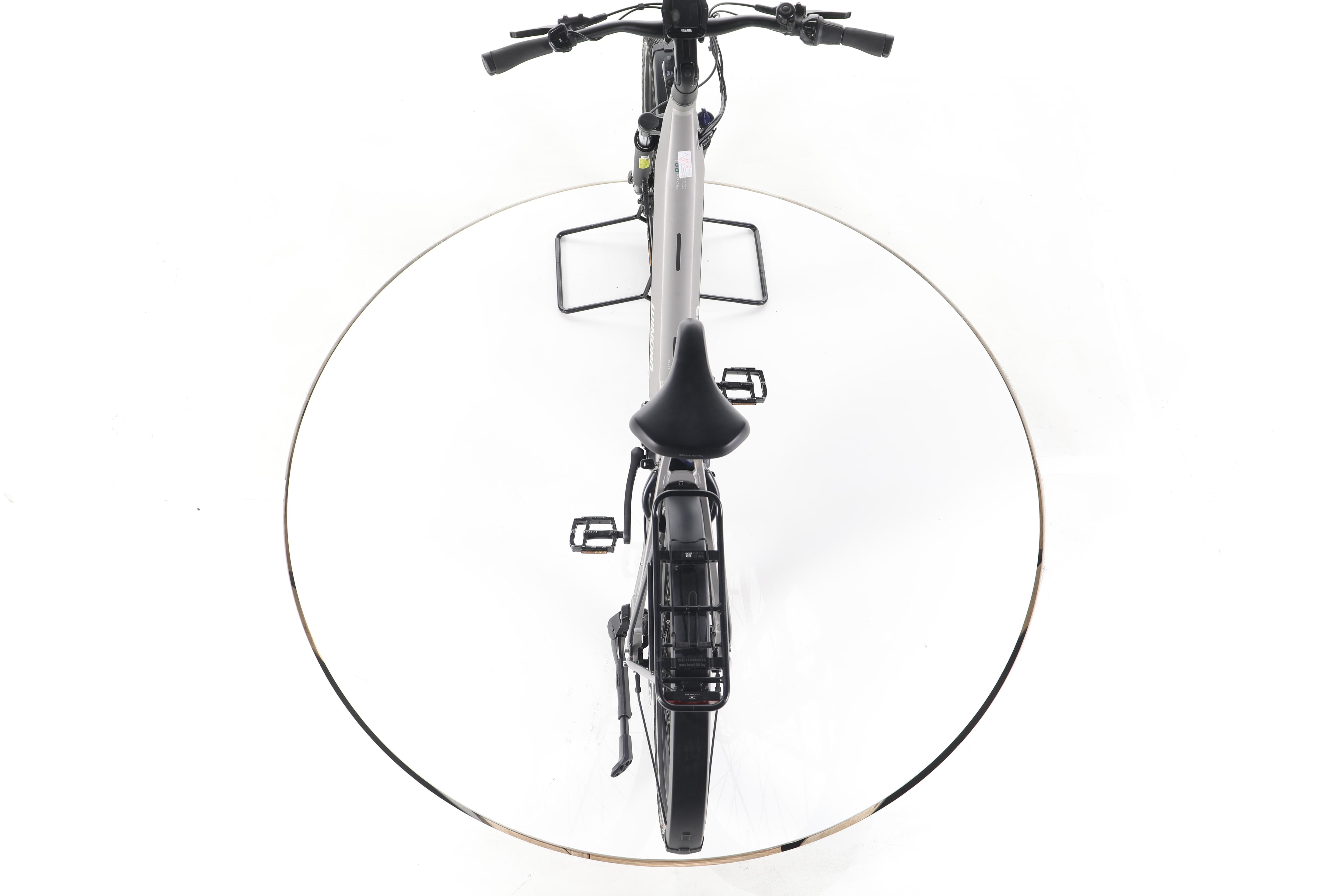 Winora Yucatan R8f City E-Bike Tiefeinsteiger - Image 22