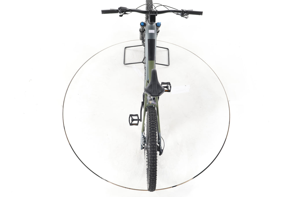 Cube Stereo Hybrid 140 HPC TM E-Bike Fully Carbon - Image 22