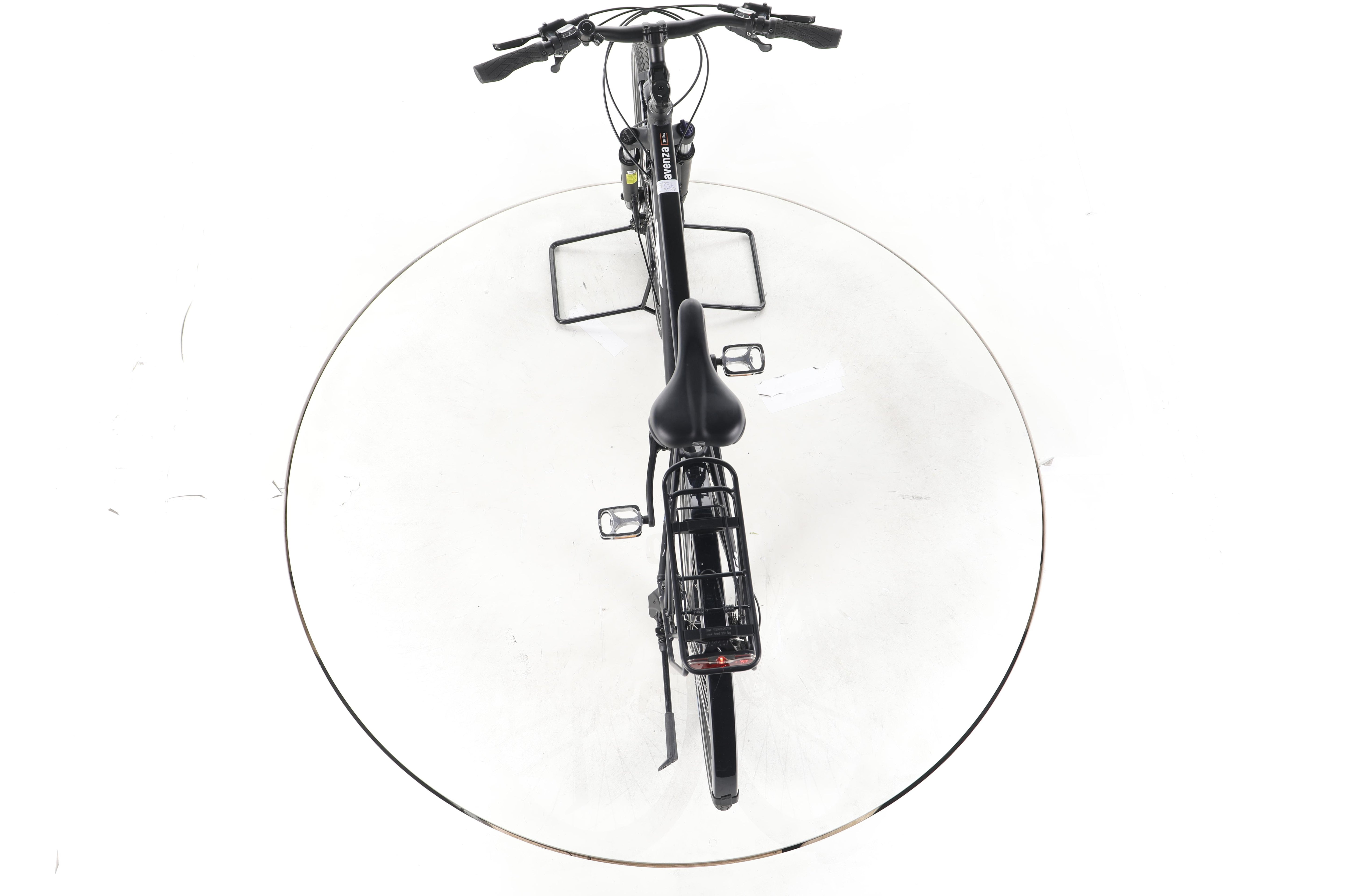 KTM ZEG AVENZA 30 DISC Fahrrad City & Trekking - Image 22