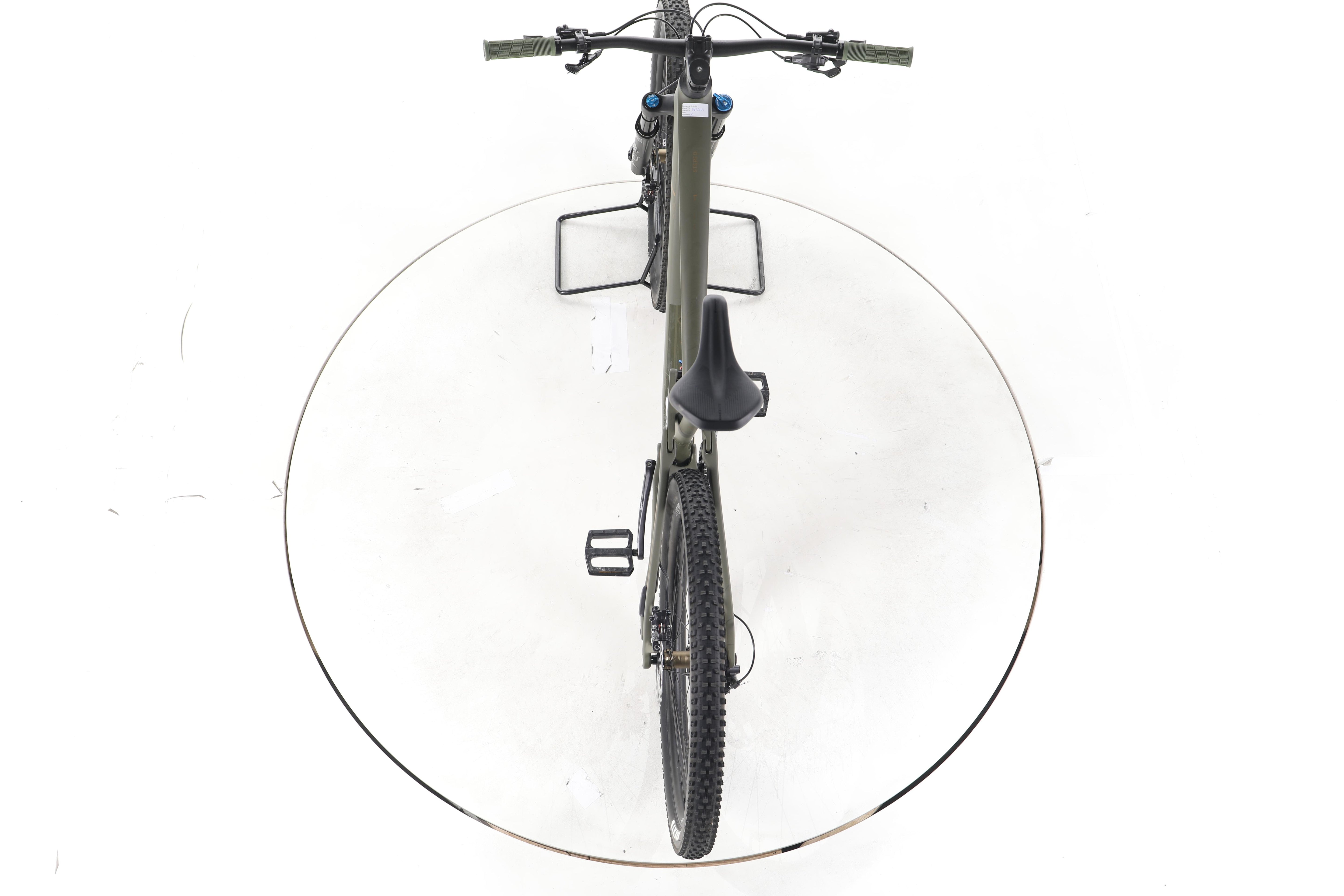 Cube Stereo ONE22 C:62 TM Fahrrad Fully - Image 22