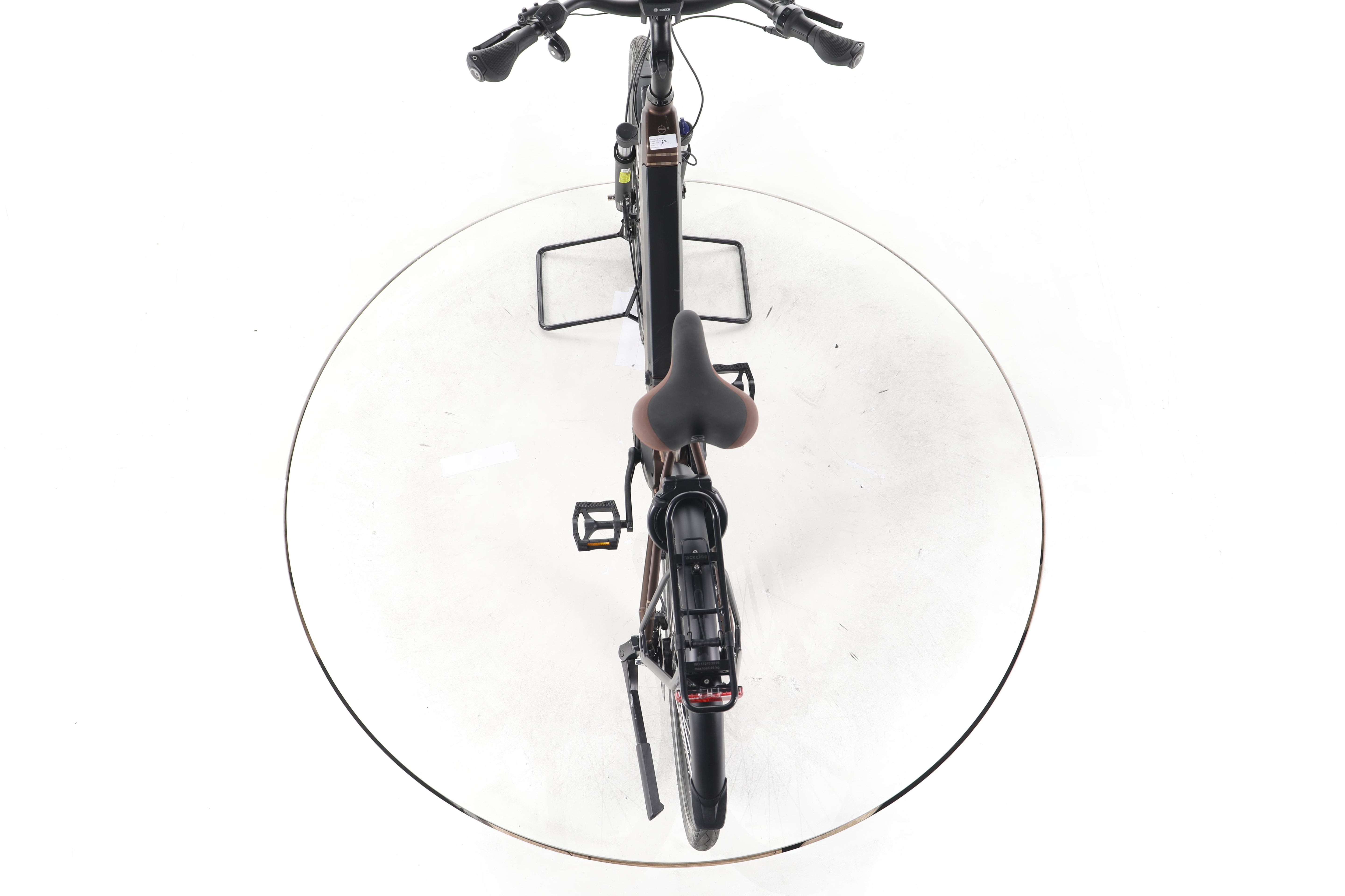 Raleigh Bristol XXL City E-Bike Tiefeinsteiger - Image 22