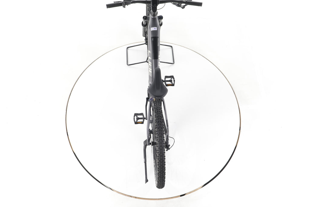 Cube Reaction Hybrid Race E-Bike - Image 22