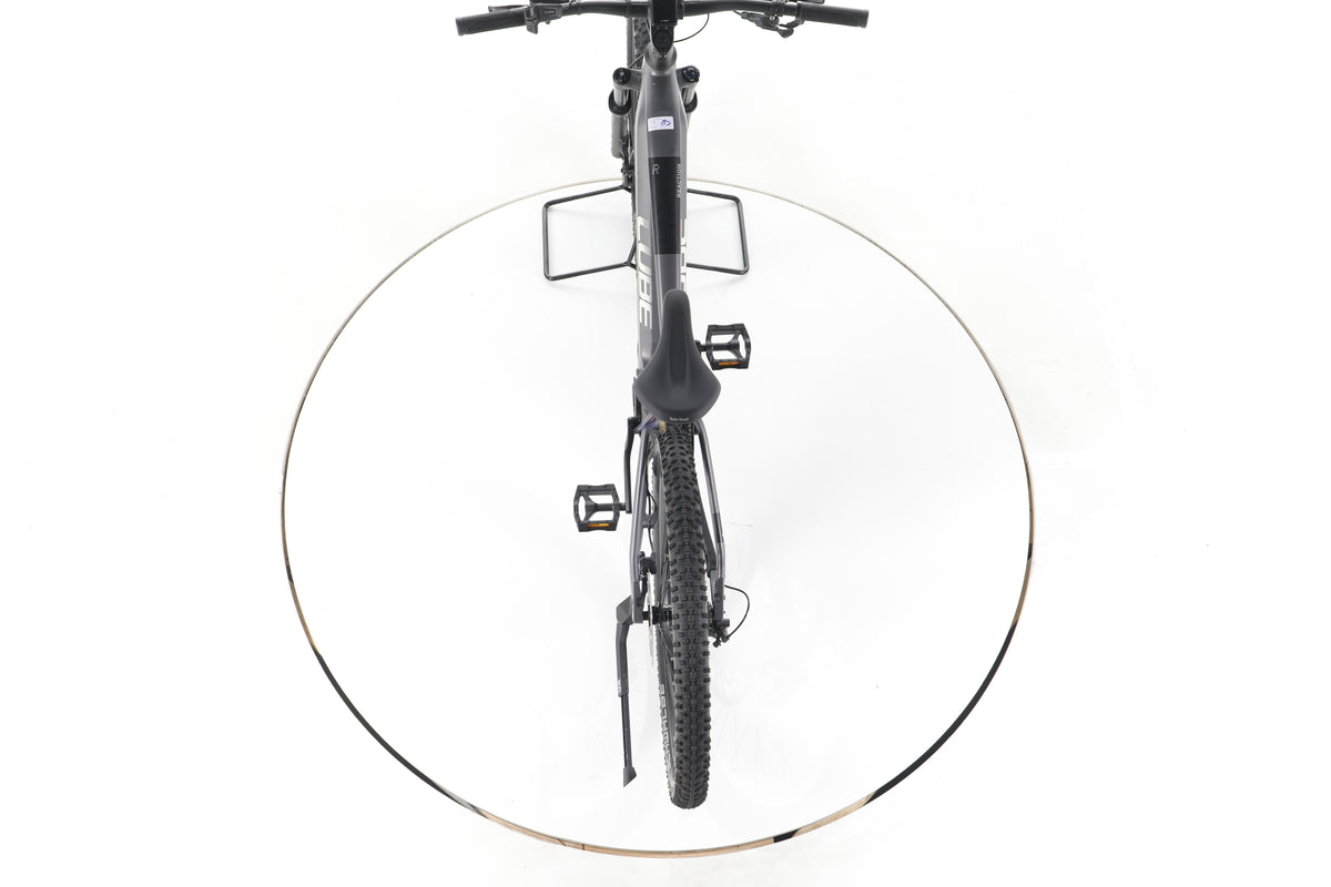 Cube Reaction Hybrid Race E-Bike - Image 22