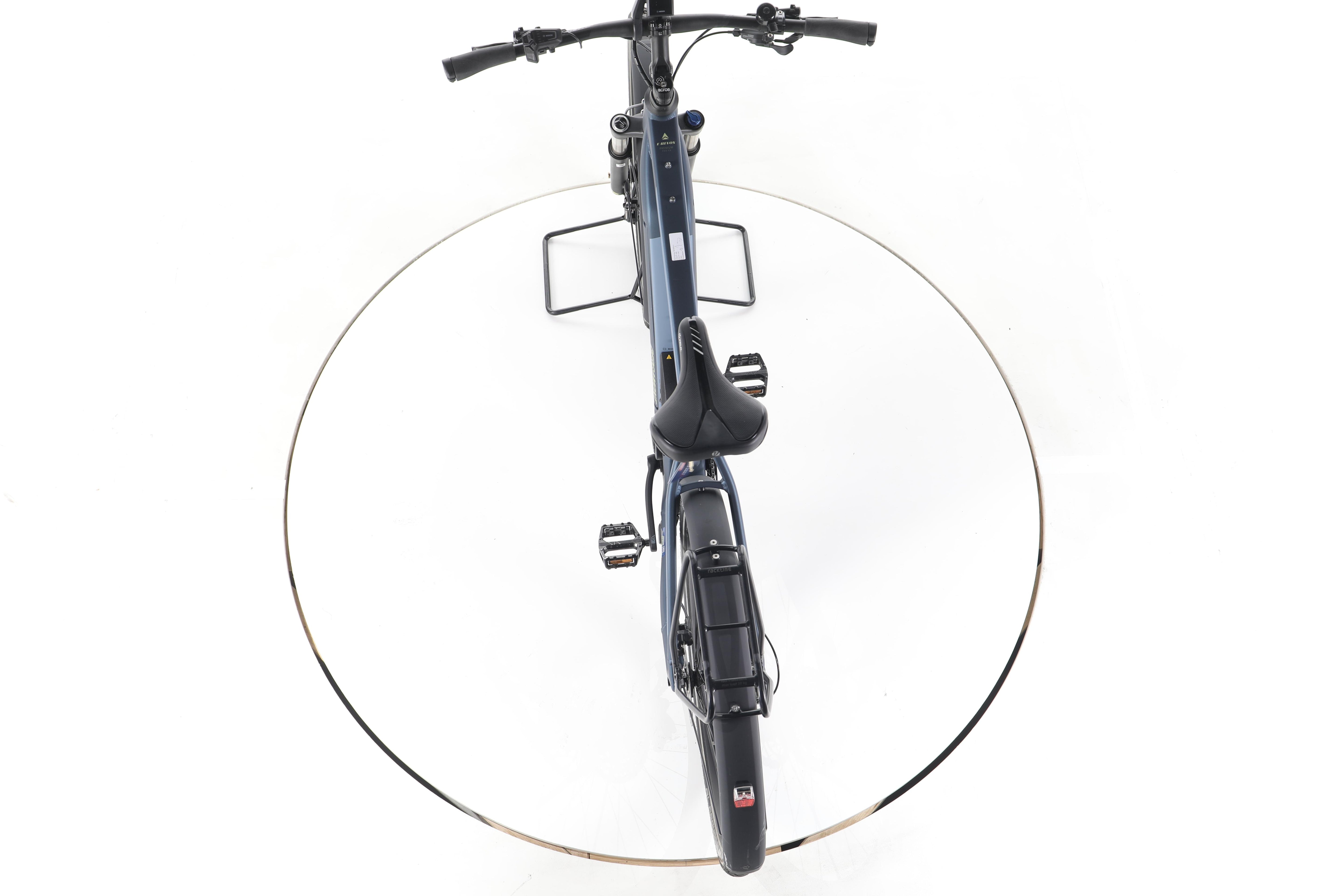 Bergamont E-Revox Premium Pro EQ Trekking E-Bike - Image 22