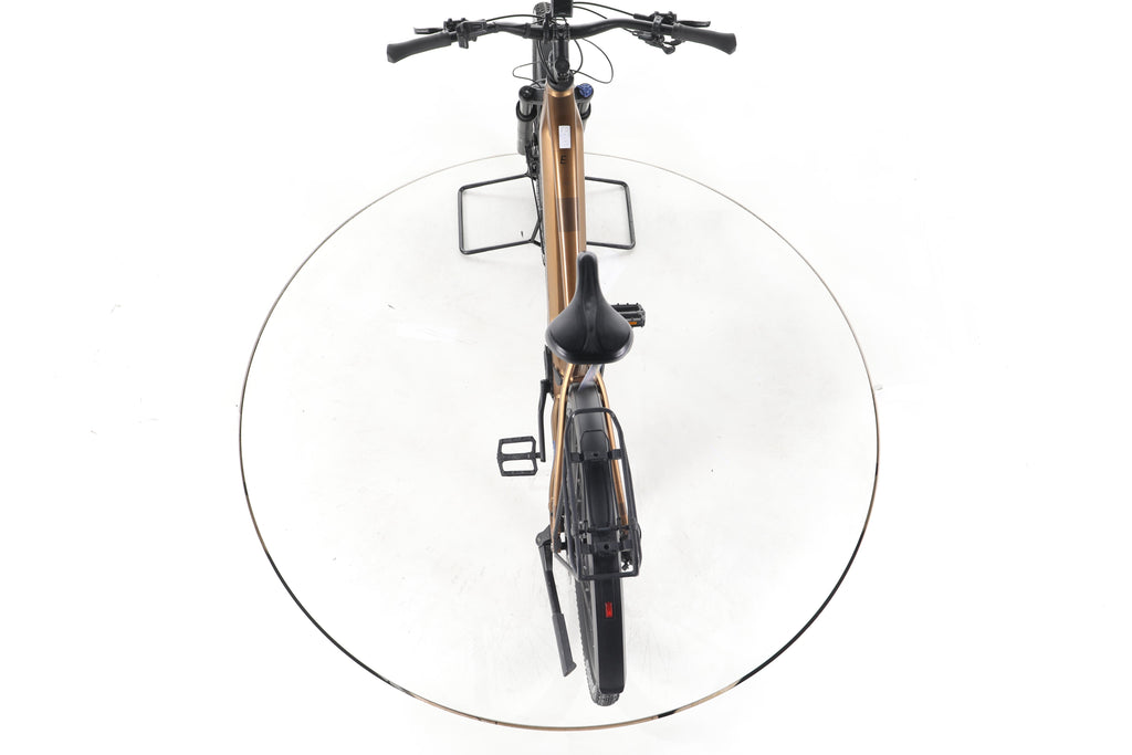 Cube Nuride Hybrid EXC Allroad Trekking E-Bike - Image 22