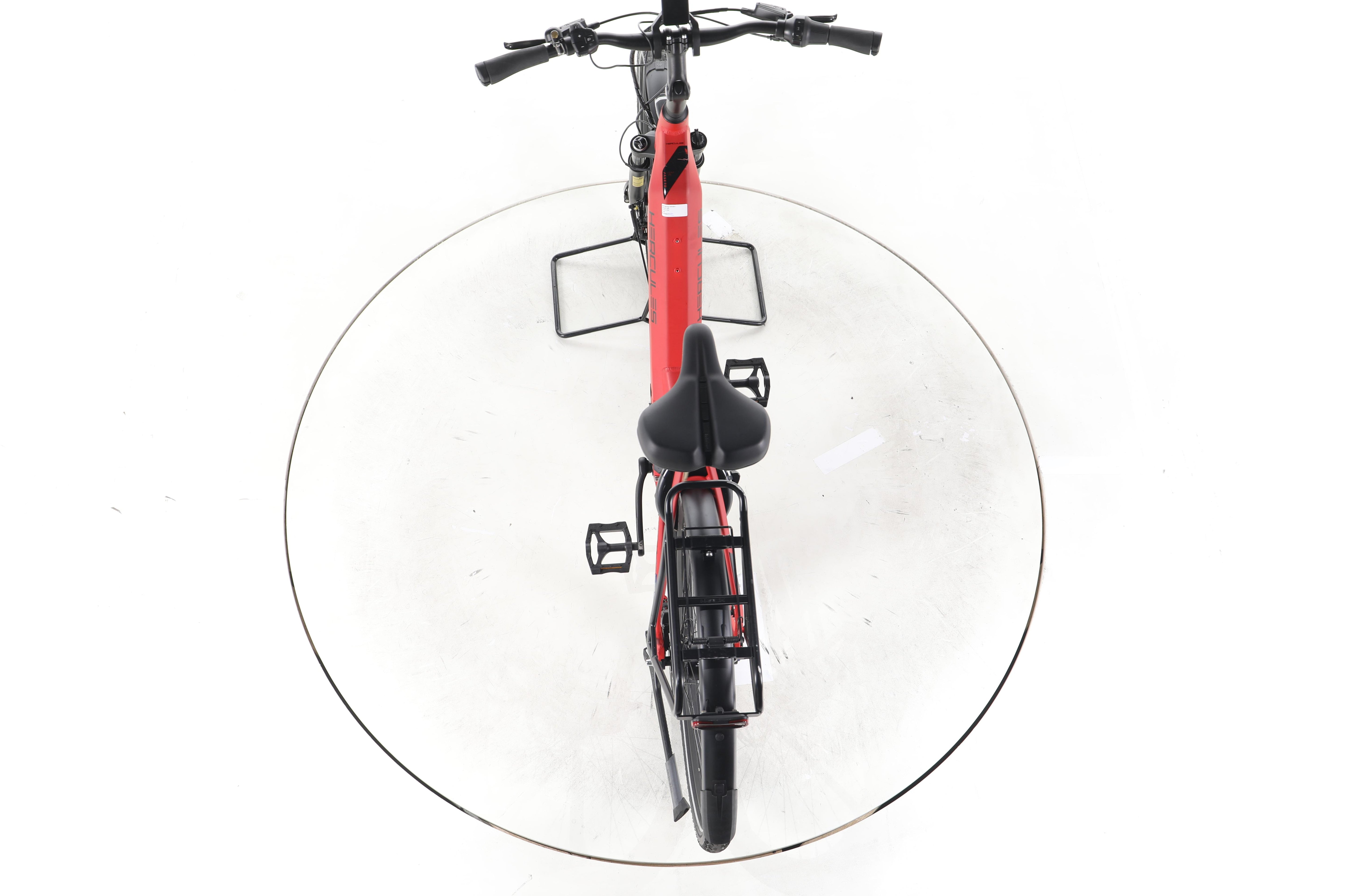 Hercules Pasero Comp I-F5 City E-Bike Tiefeinsteiger - Image 22