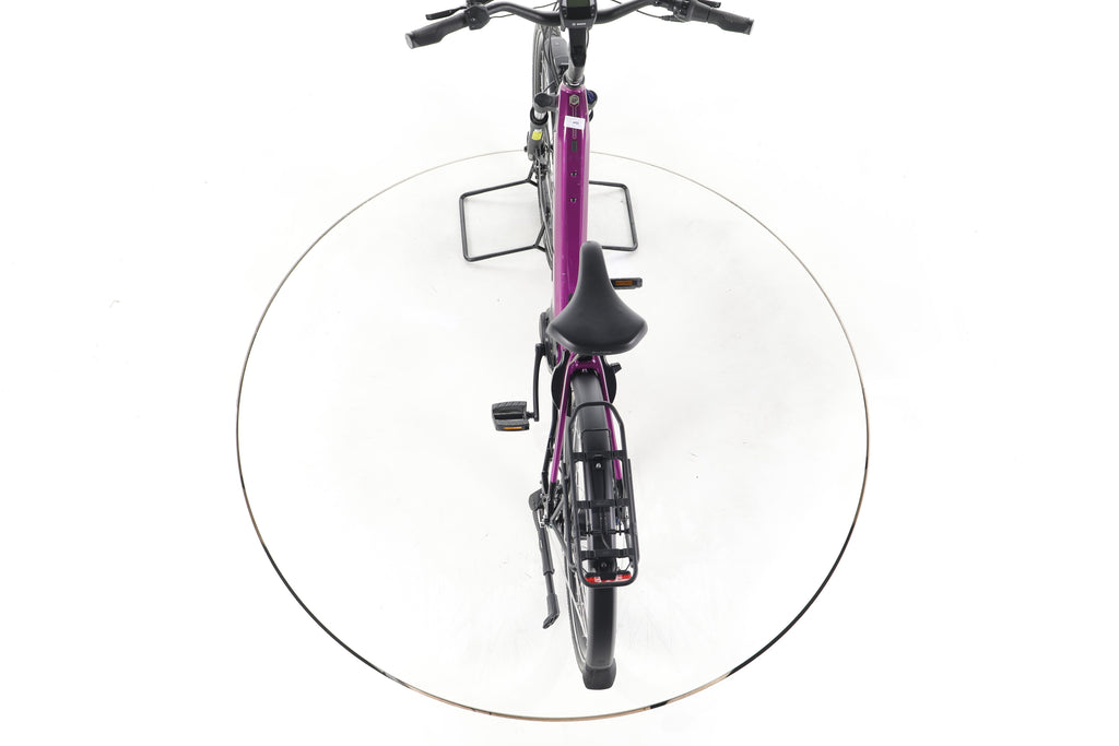 Victoria eTrekking 11.5 City E-Bike Tiefeinsteiger - Image 22