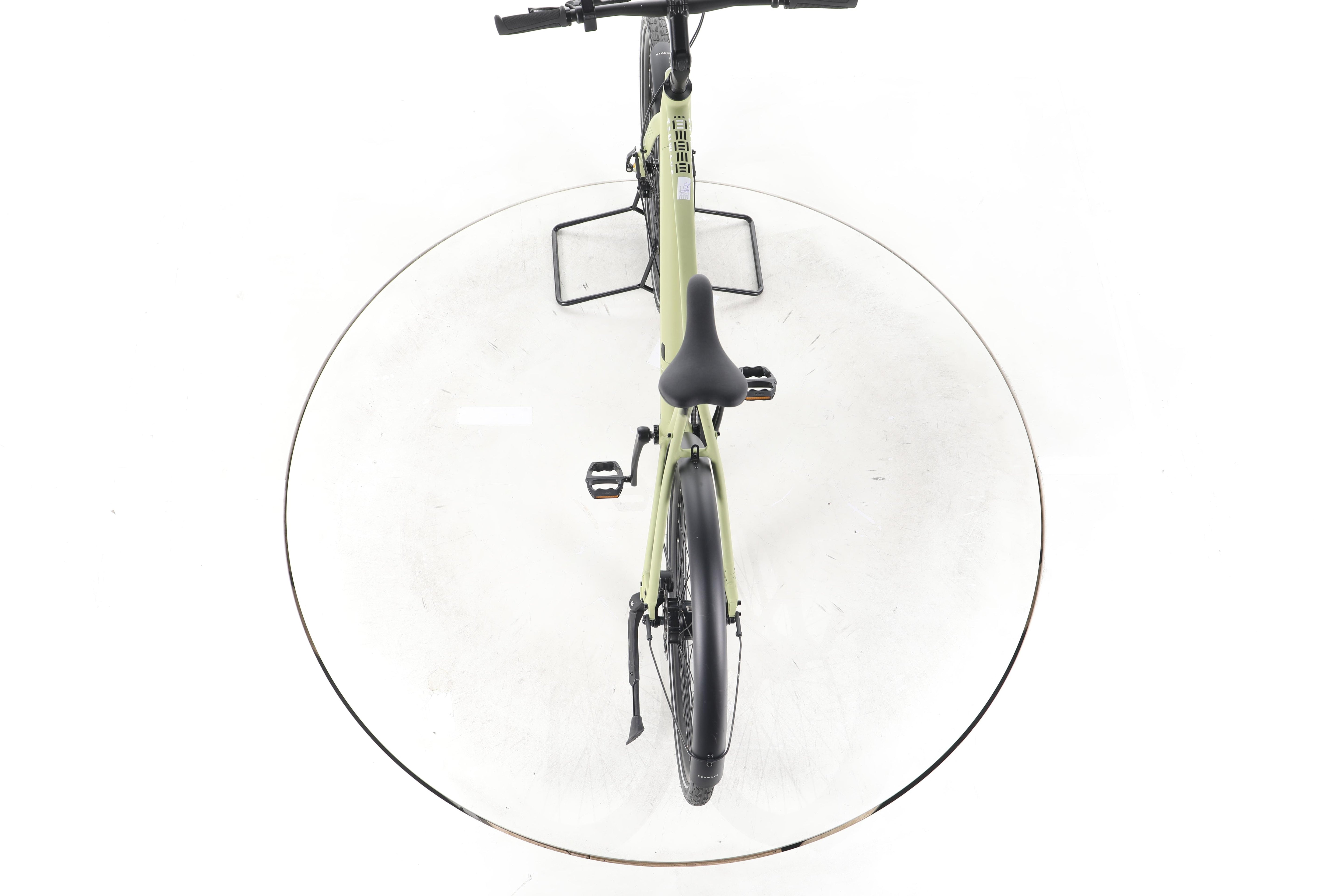 TENWAYS C-GO 600 Pro City E-Bike - Image 22
