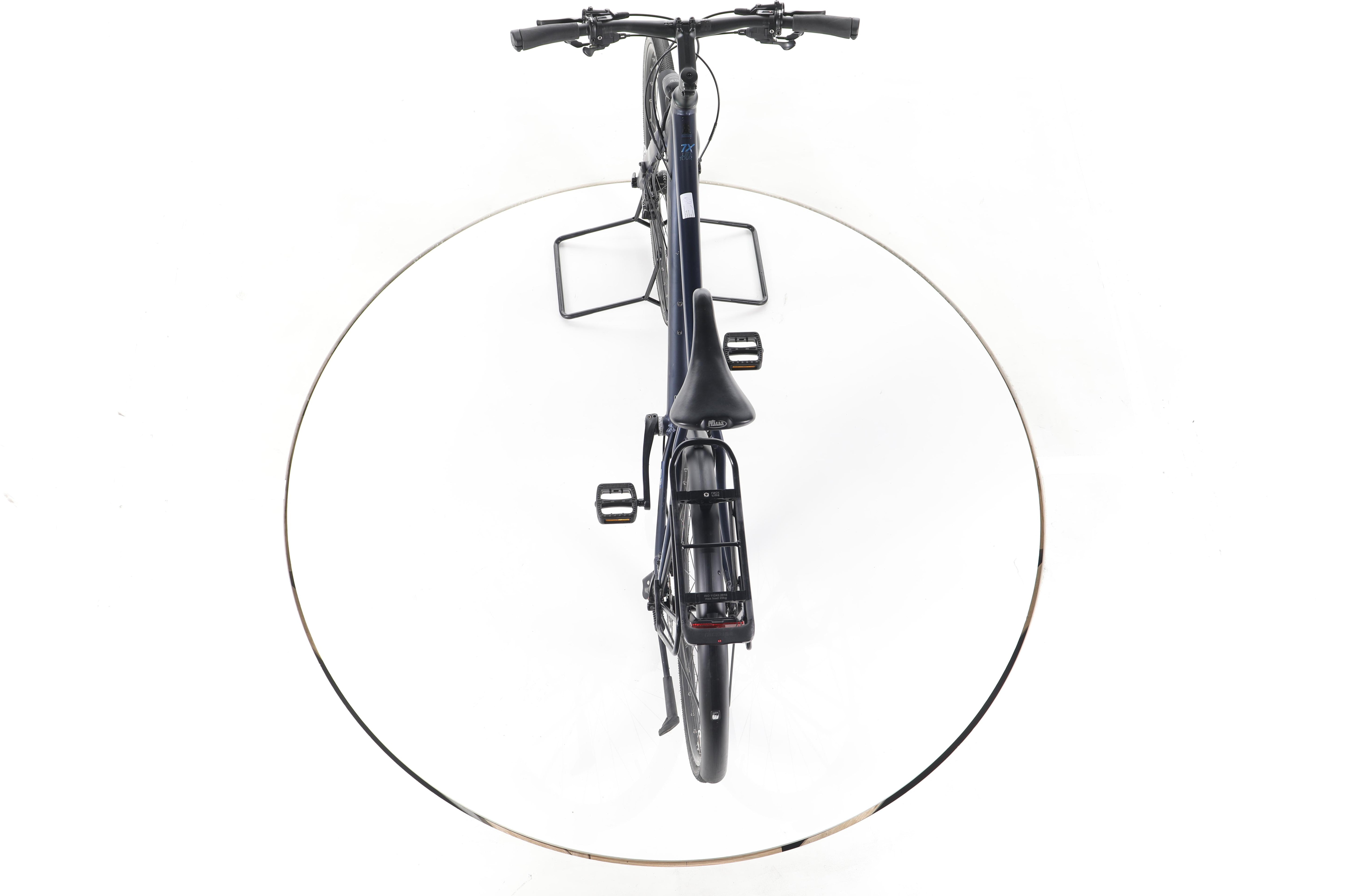 Stevens 7X Lite Tour HT Fahrrad City & Trekking - Image 22