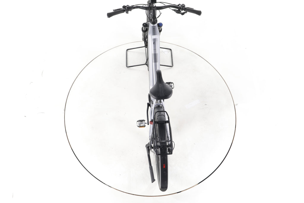 Cube Nuride Hybrid EXC Allroad Trekking E-Bike - Image 22