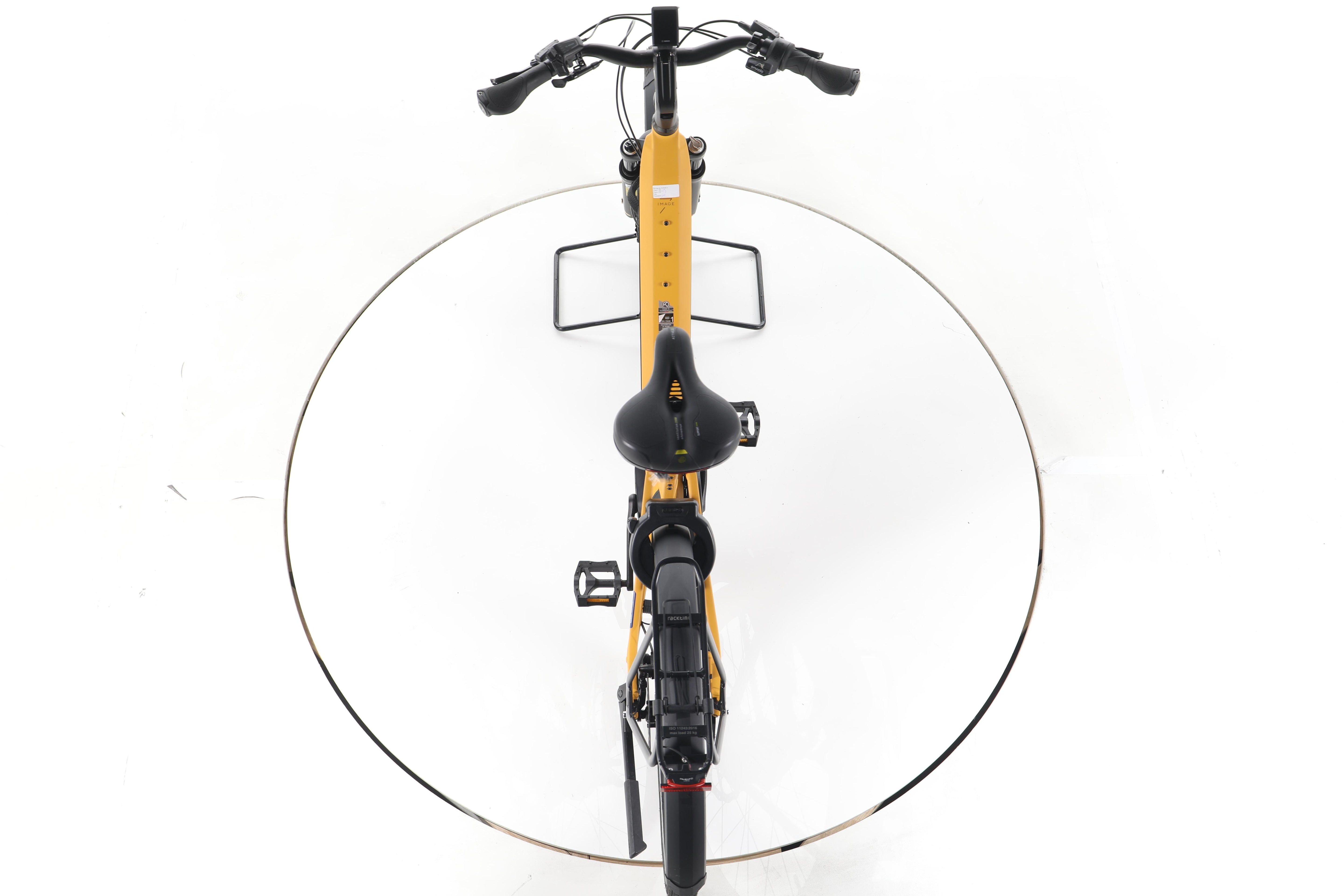 Kalkhoff Image 7.B Excite+ City E-Bike Tiefeinsteiger - Image 22