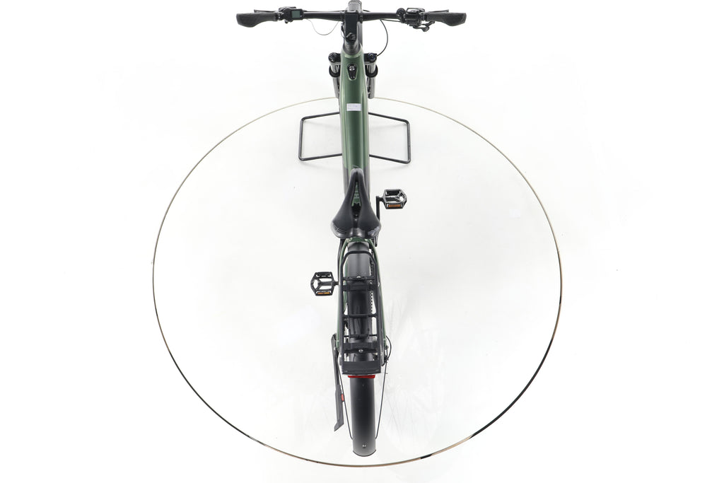 Compel HTS 10.7 Hybrid Trekking E-Bike - Image 22