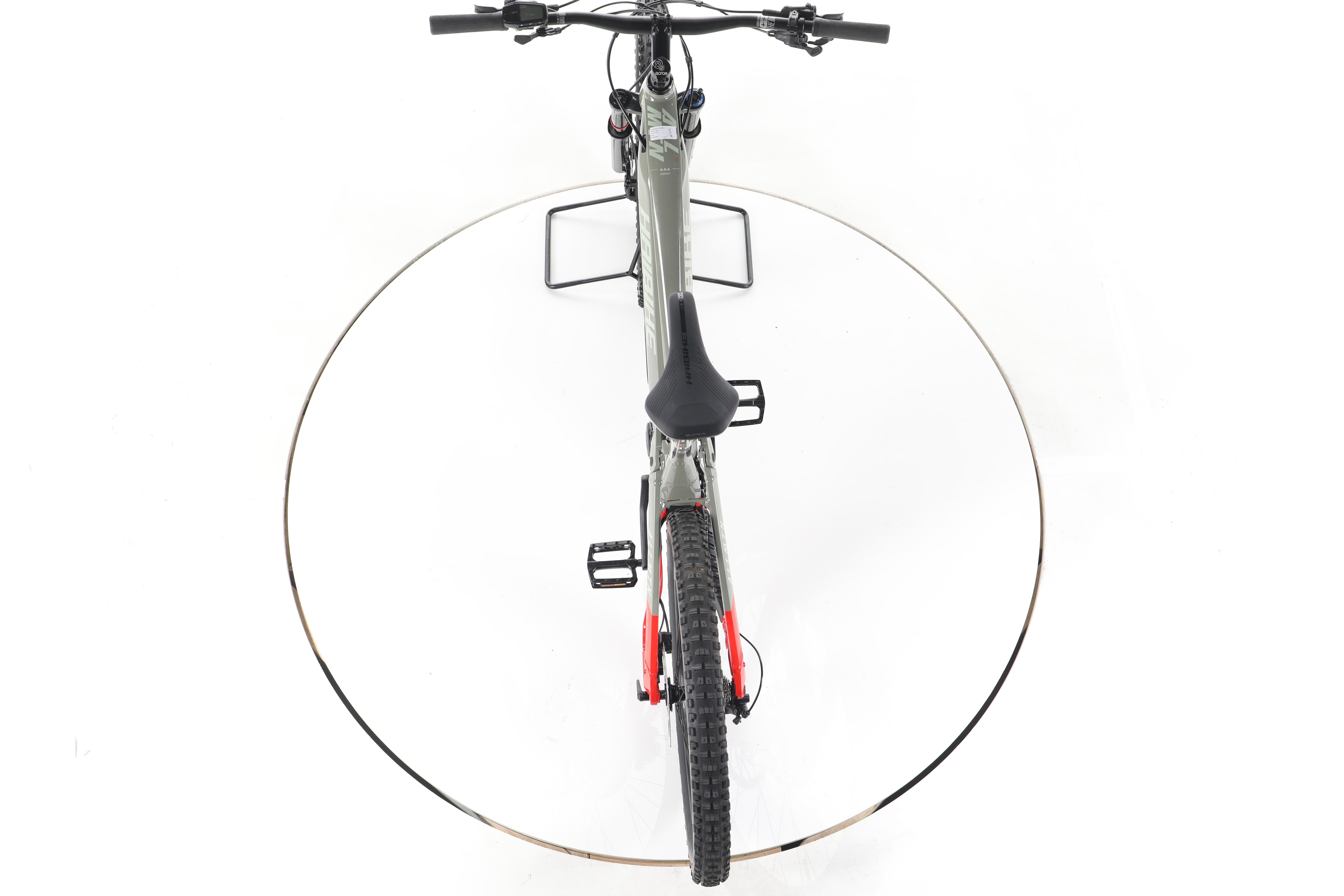Haibike AllMtn4 E-Bike Fully - Image 22