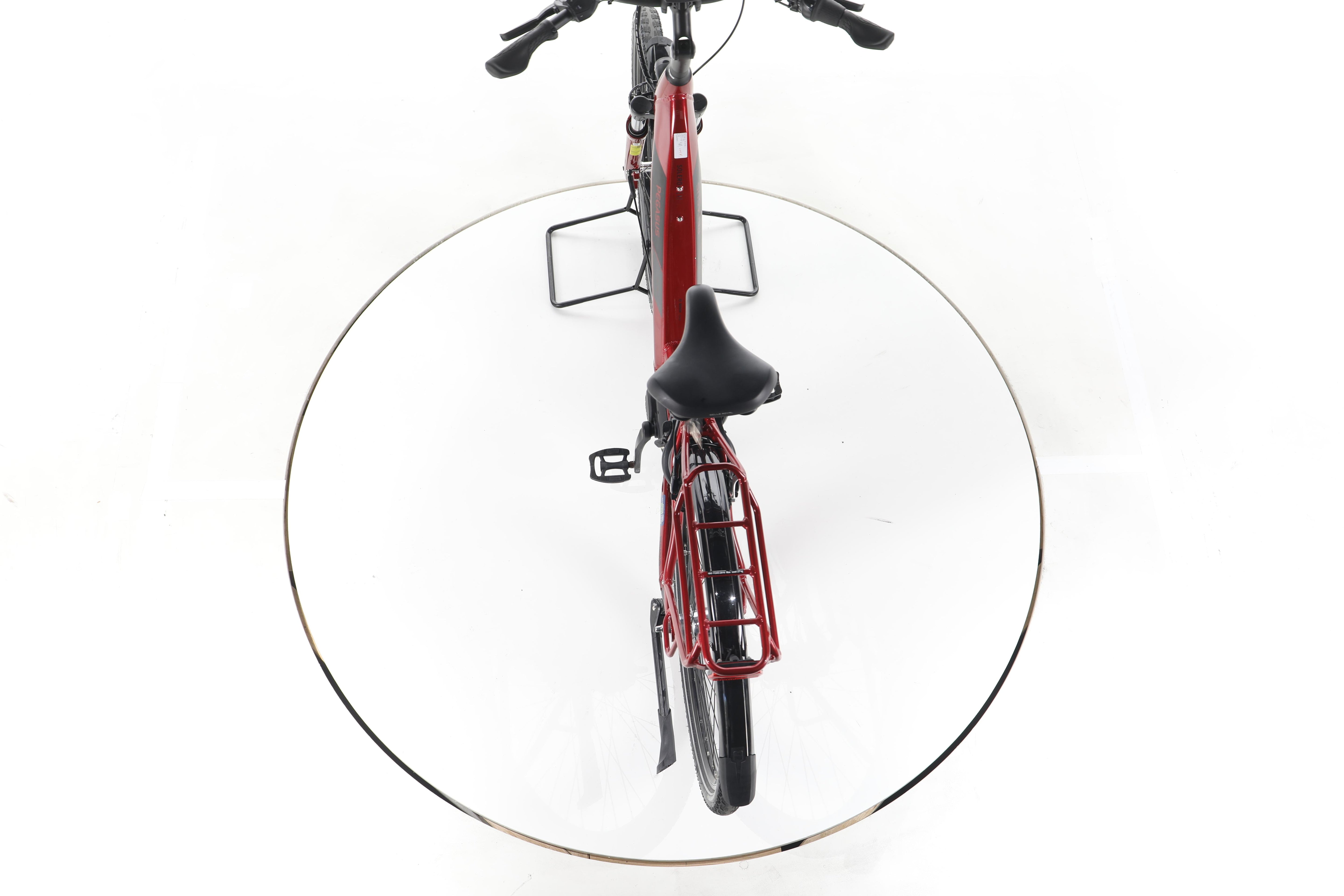 Pegasus Solero EVO 7R Plus City E-Bike Tiefeinsteiger - Image 22