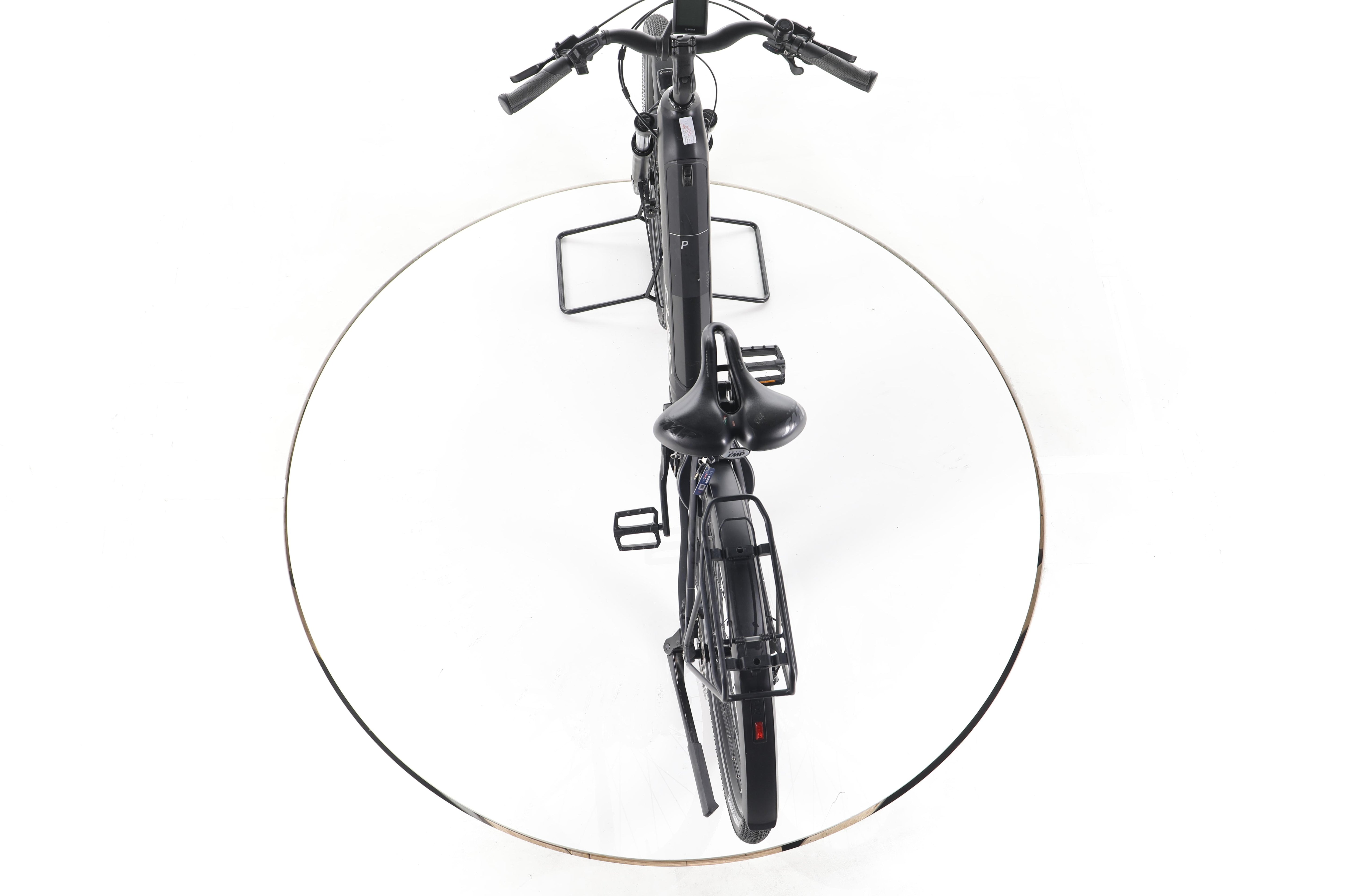 Cube Nuride Hybrid Pro Allroad Trekking E-Bike Tiefeinsteiger - Image 22