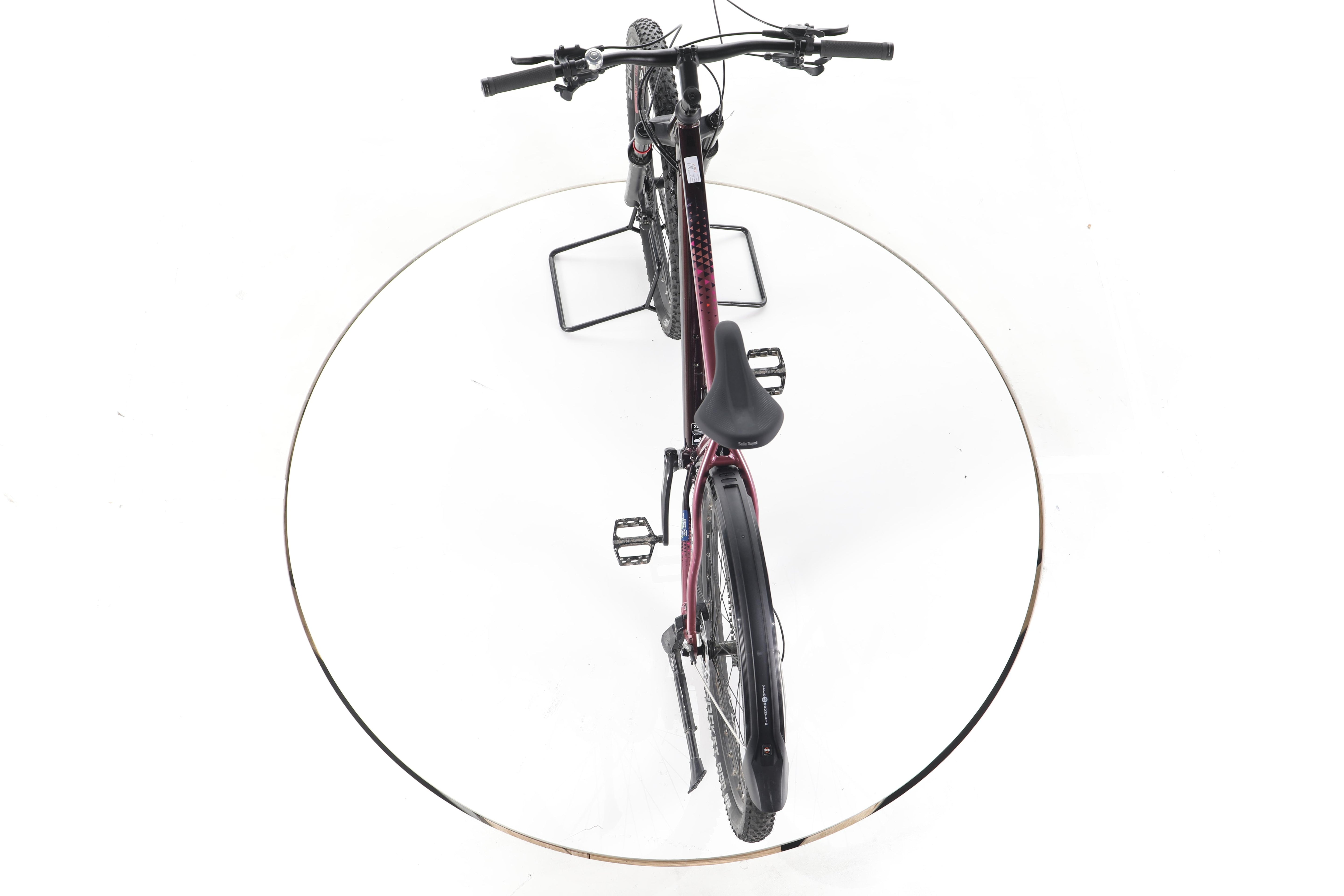 Stevens Devil´s Trail Fahrrad Hardtail - Image 22