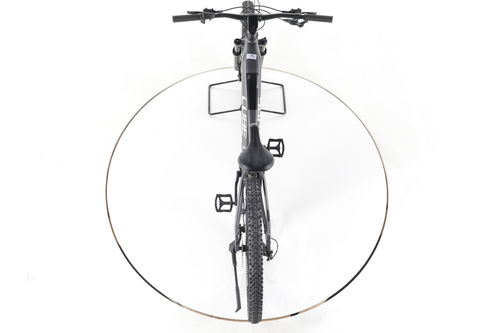 Cube Reaction Hybrid Race E-Bike - Image 22