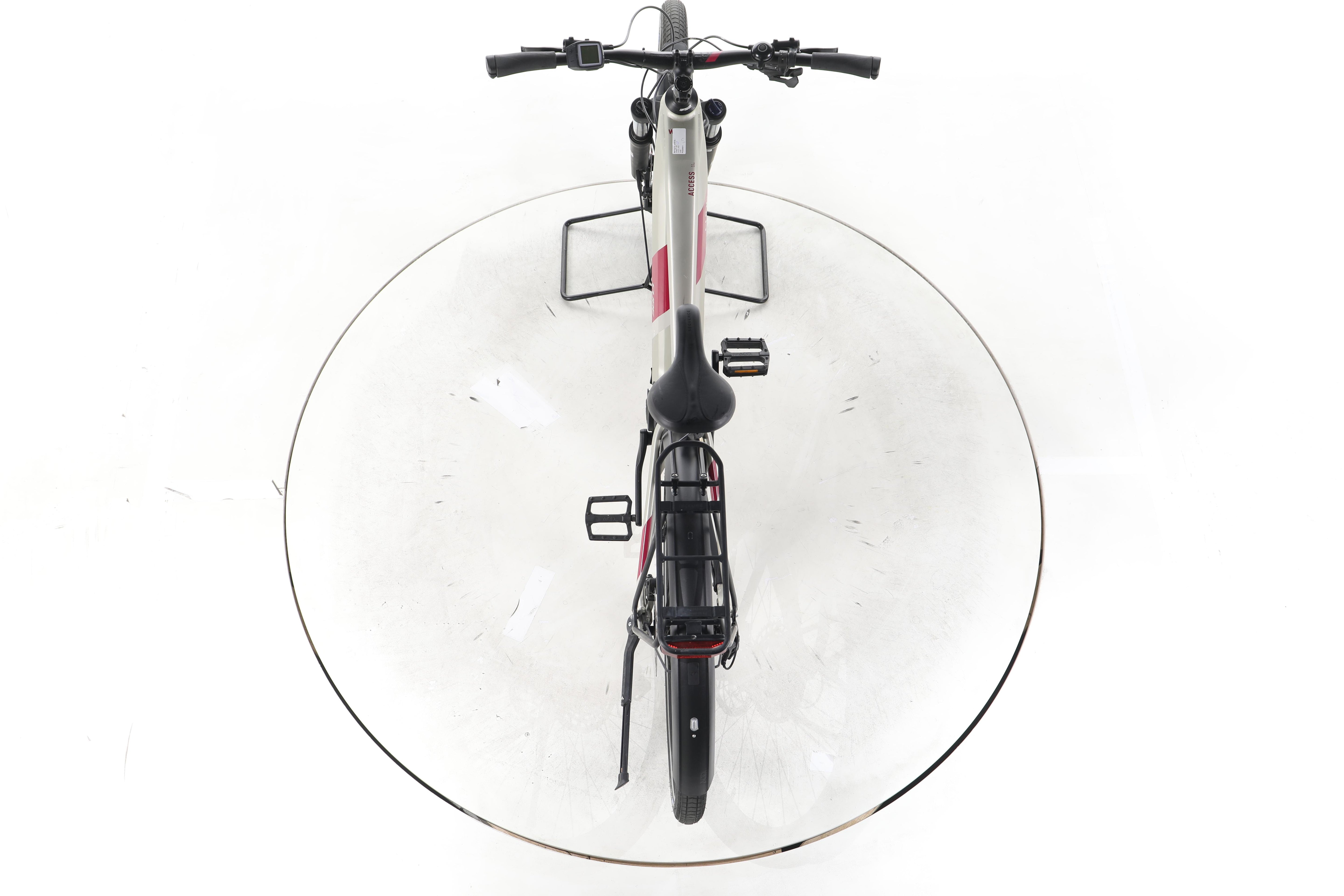 Cube ACCESS HYBRID PRO 500 ALLROAD Trekking E-Bike - Image 22