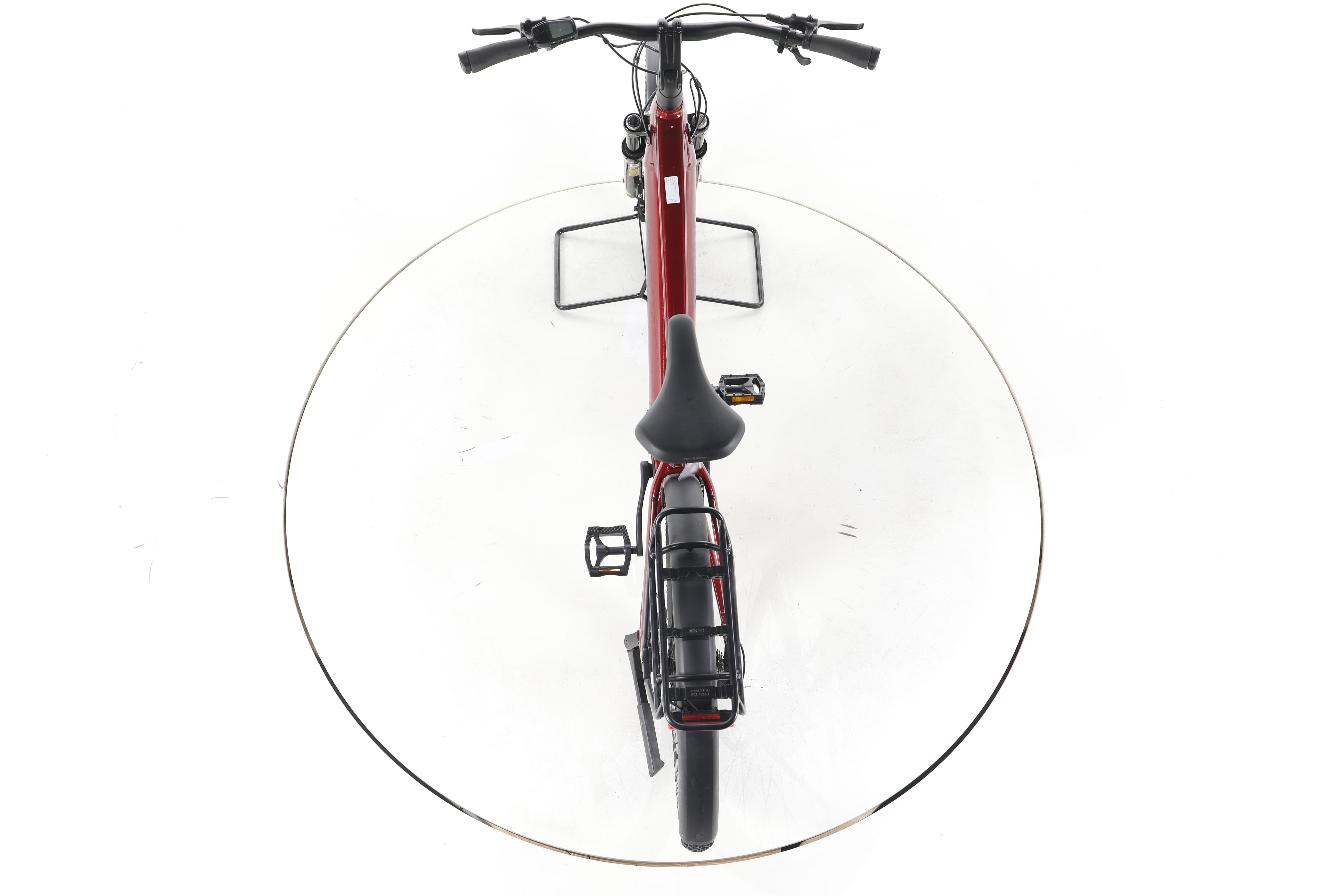 Haibike Trekking 5 Trekking E-Bike - Image 22