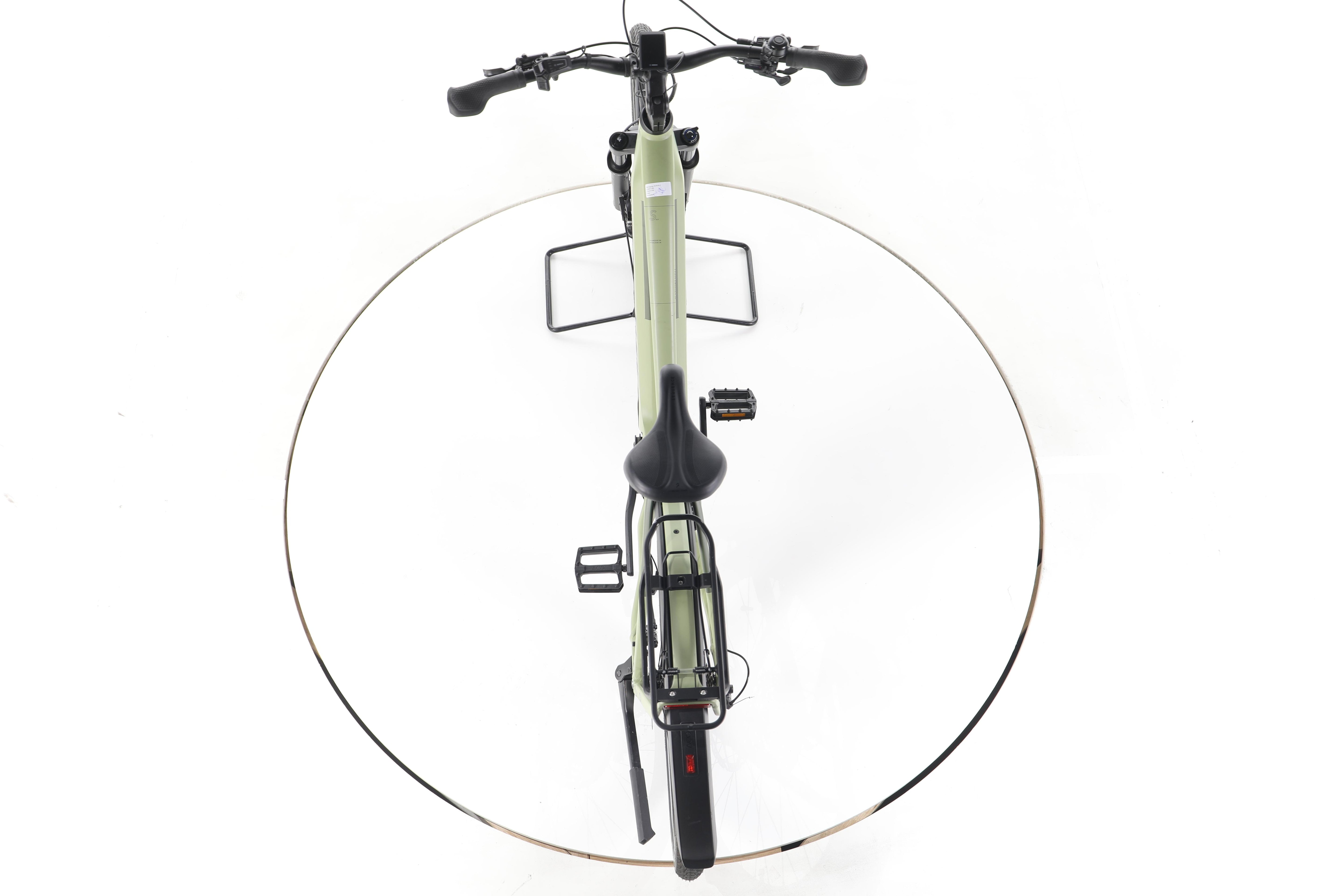 Cube Kathmandu Hybrid SLX Trekking E-Bike - Image 22