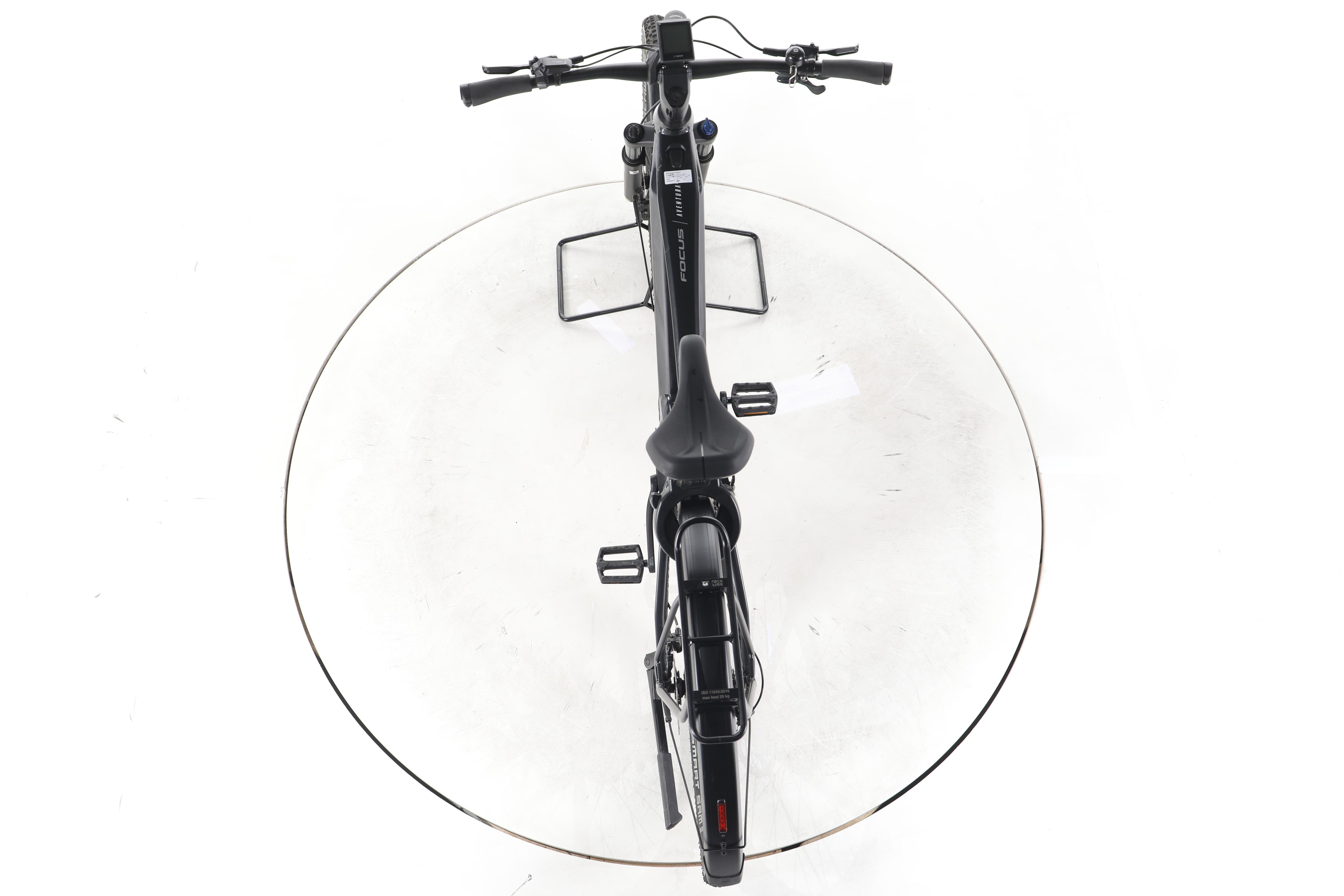 Focus Aventura² 6.7 Trekking E-Bike - Image 22