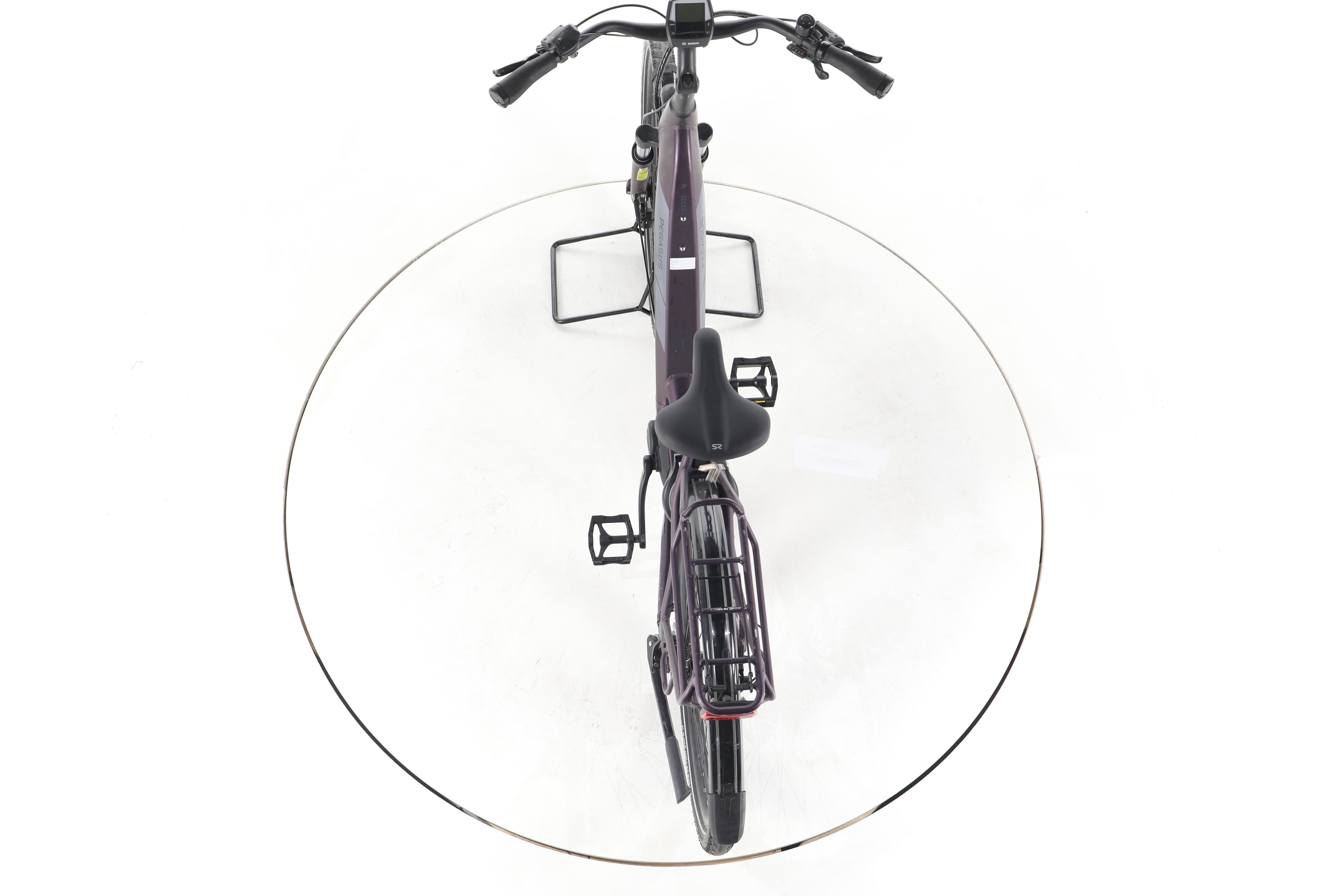 Pegasus Solero EVO 9 Trekking E-Bike Tiefeinsteiger - Image 22