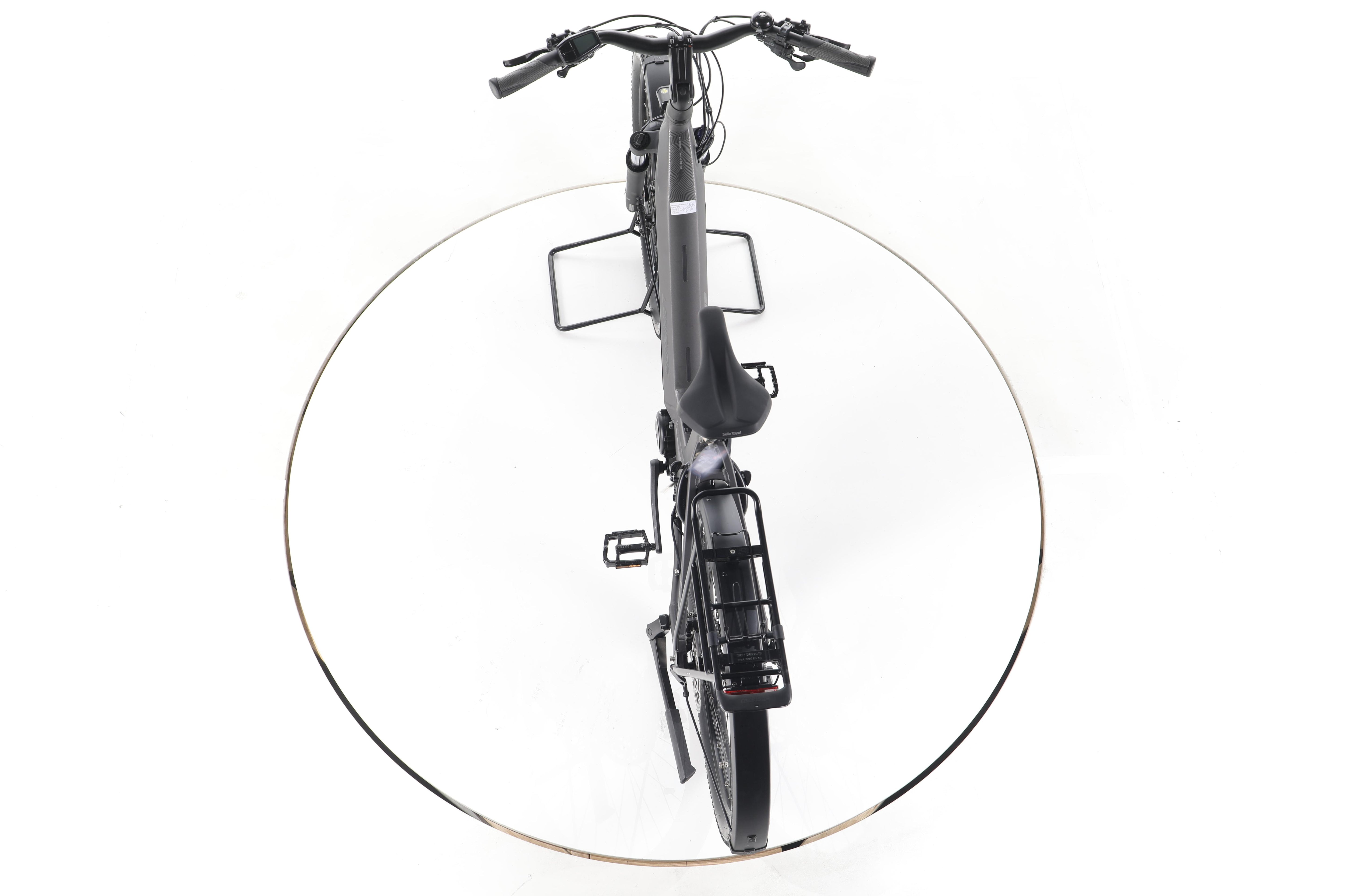Lapierre E-Explorer 7.6 LS Trekking E-Bike Tiefeinsteiger - Image 22