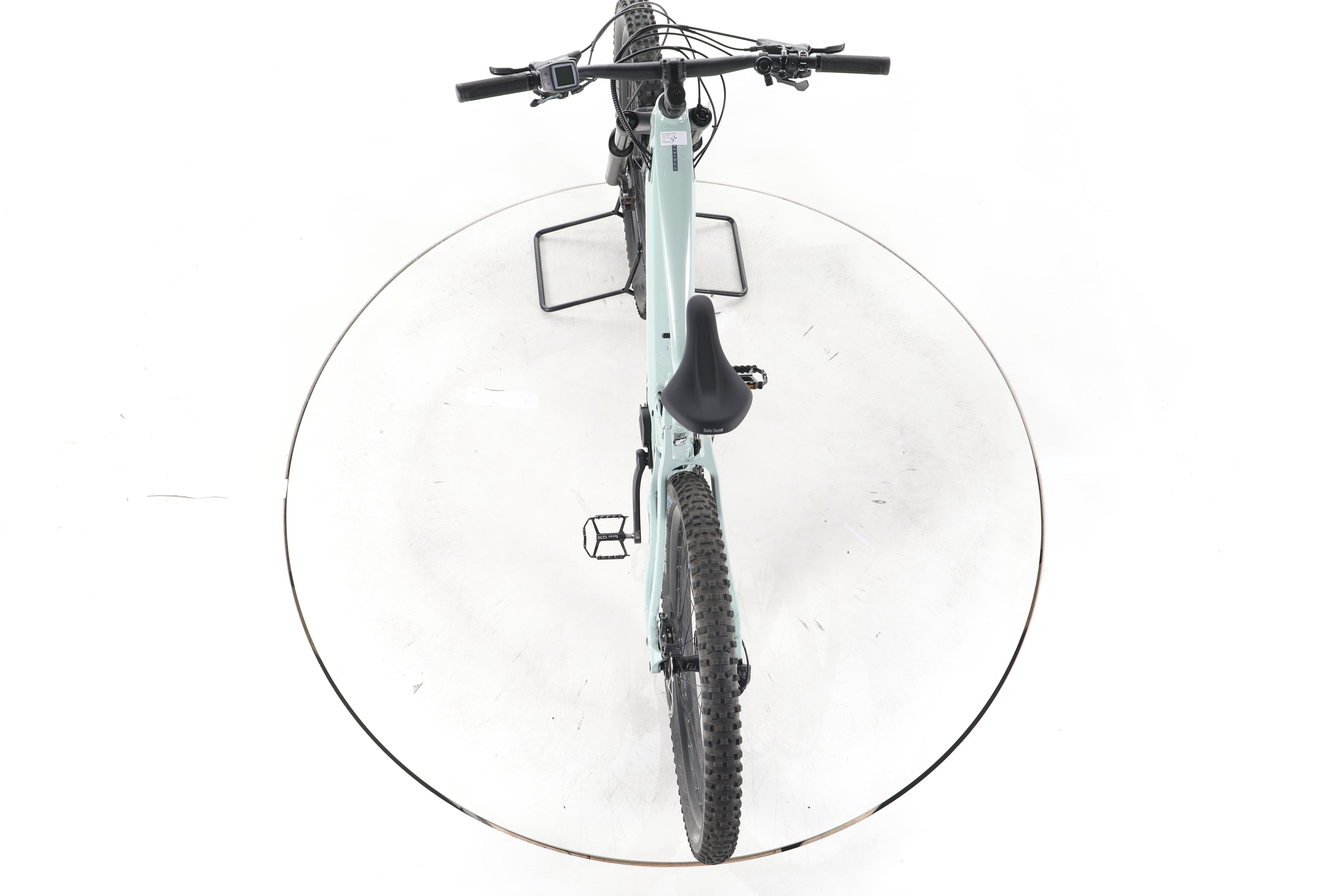 Scott Contessa Genius eRIDE 910 E-Bike Fully - Image 22