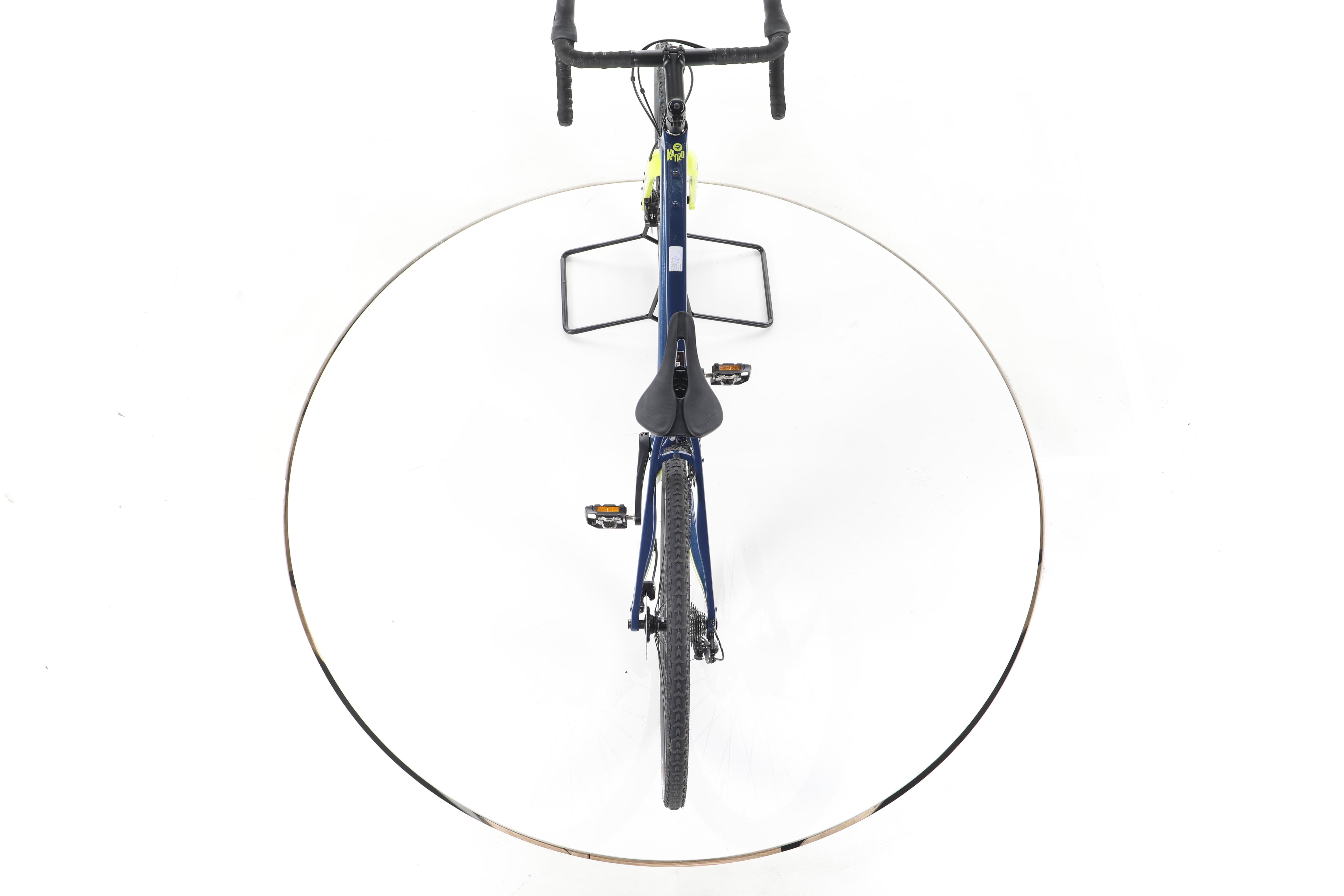 Ridley Kanzo C ADV Rival1 HD Gravelbike Carbon - Image 22