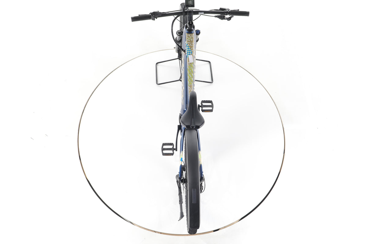 Corratec E-Power X-Vert CX7 LTD Trekking E-Bike - Image 22