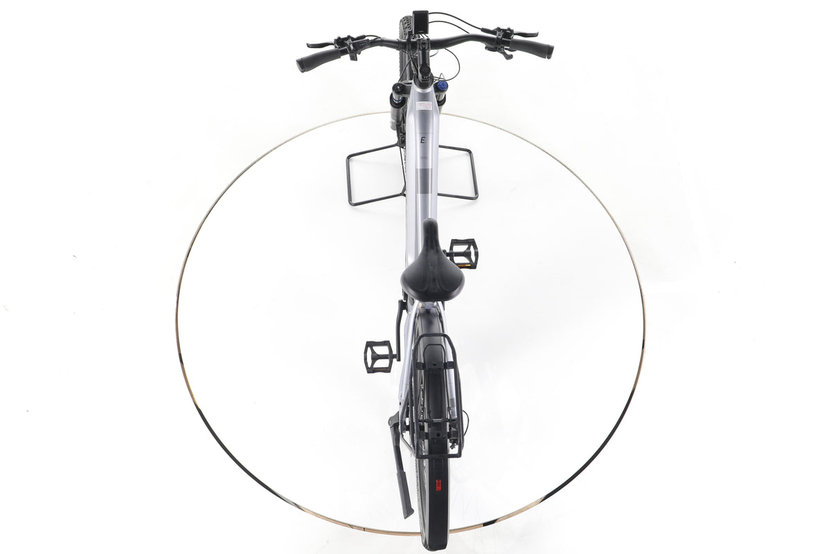 Cube Nuride Hybrid EXC Allroad Trekking E-Bike - Image 22