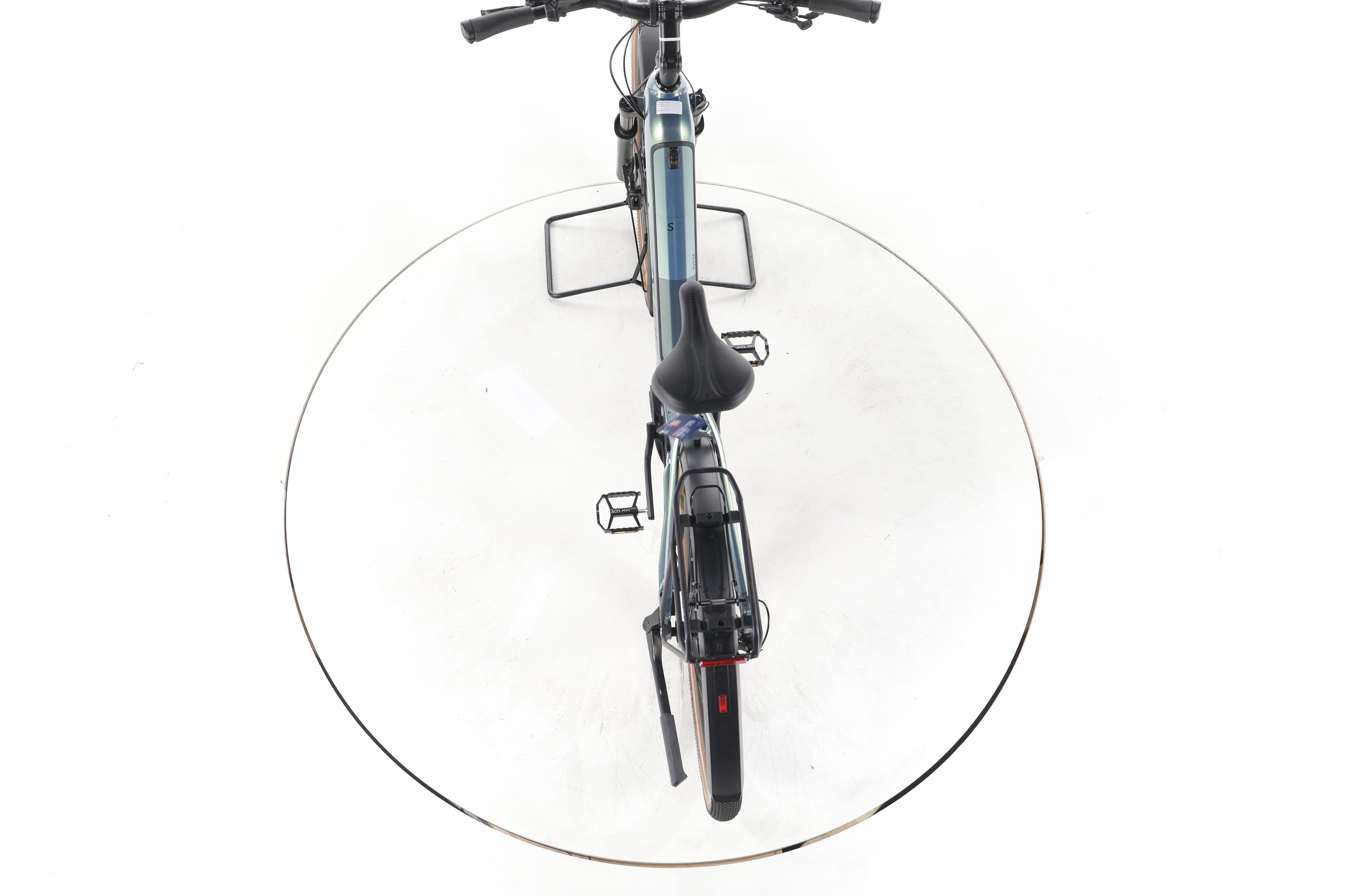 Cube Nuride SLX Allroad Trekking E-Bike Tiefeinsteiger - Image 22