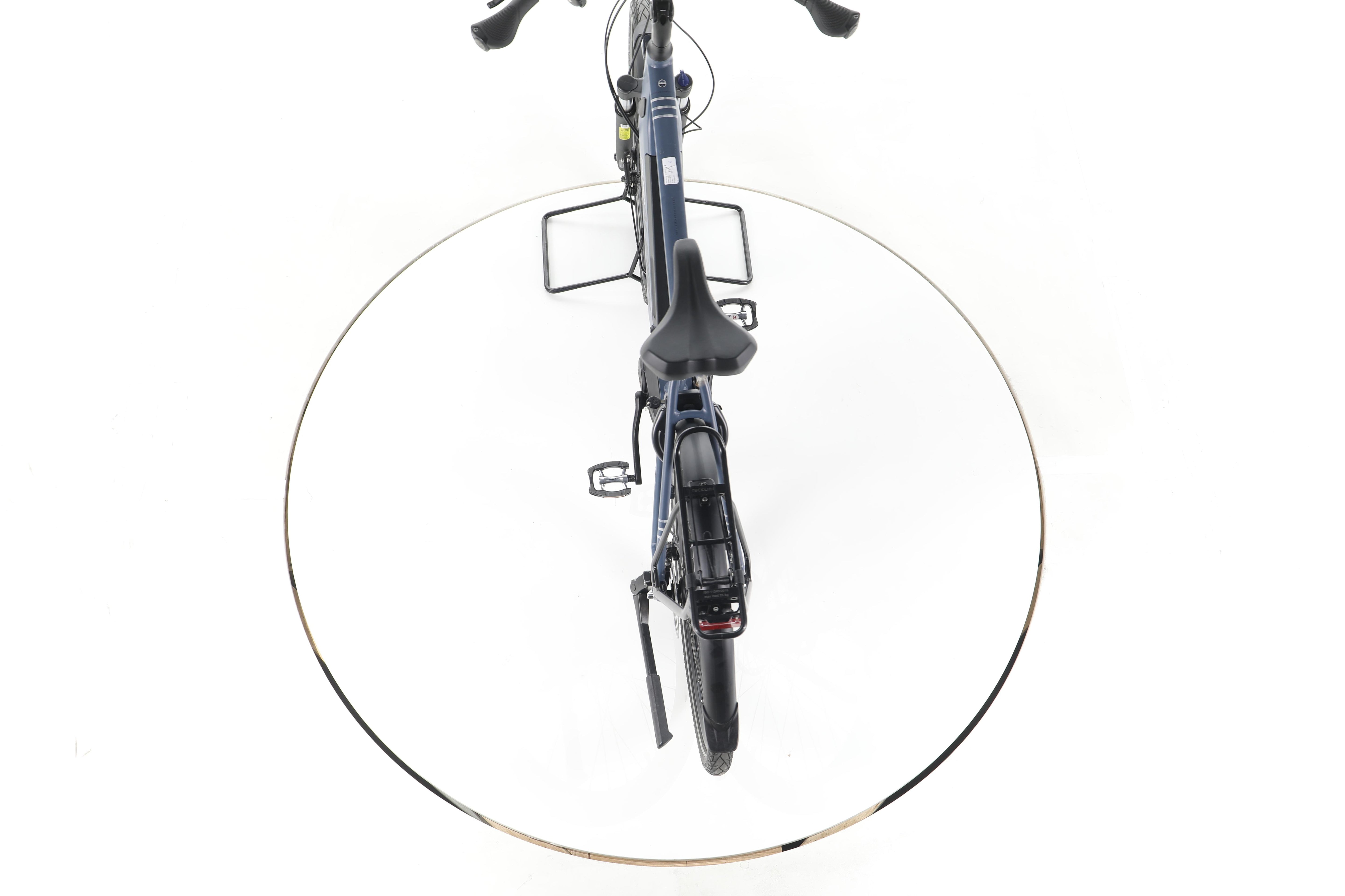 Raleigh Bristol City E-Bike - Image 22